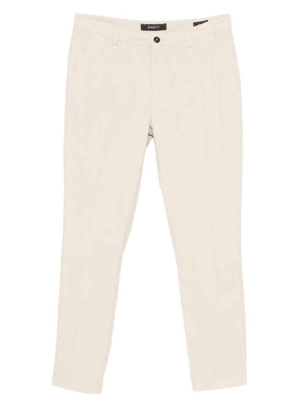 corduroy chino trousers - Image 1