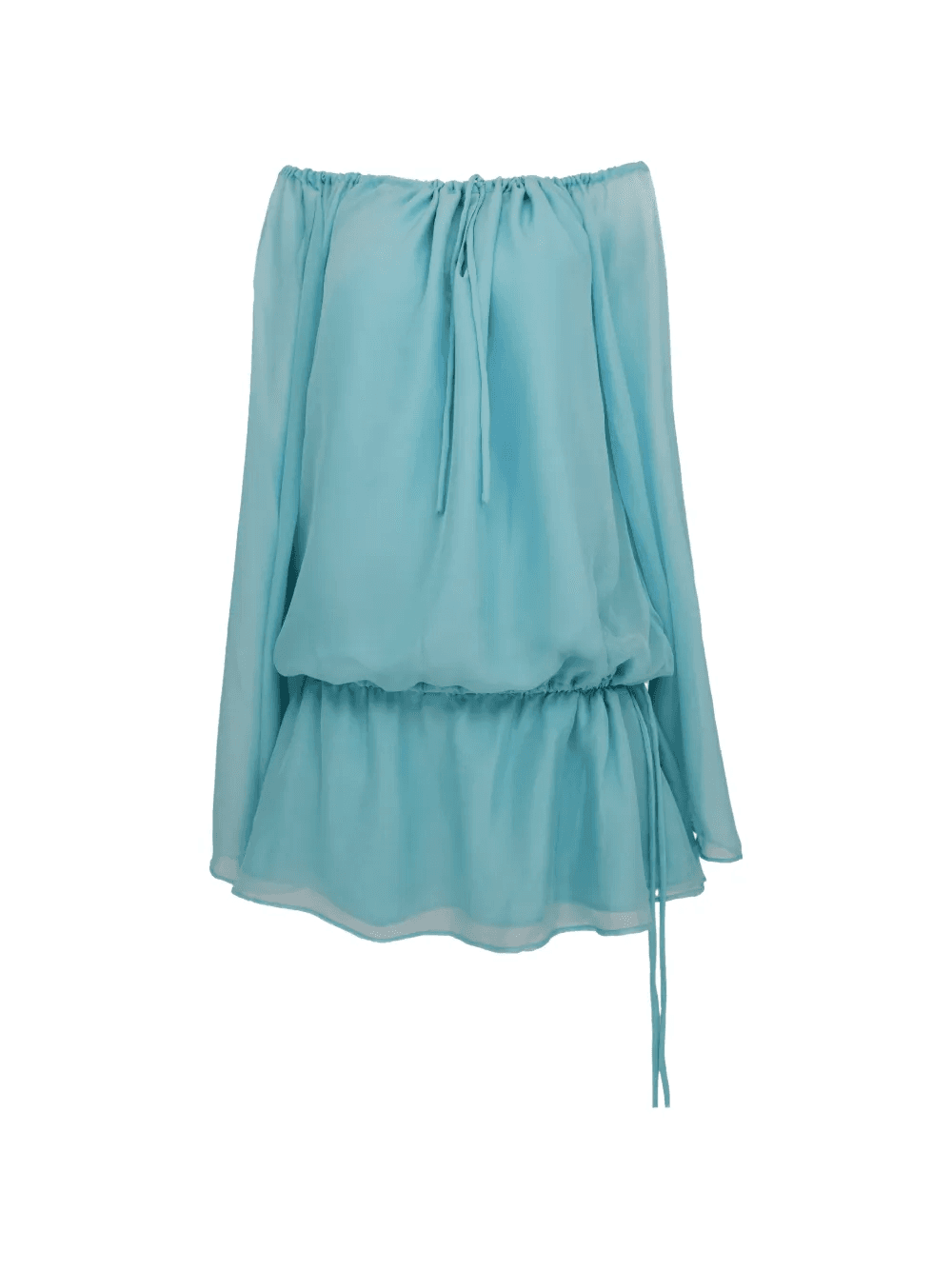 Elina chiffon mini dress - Image 1