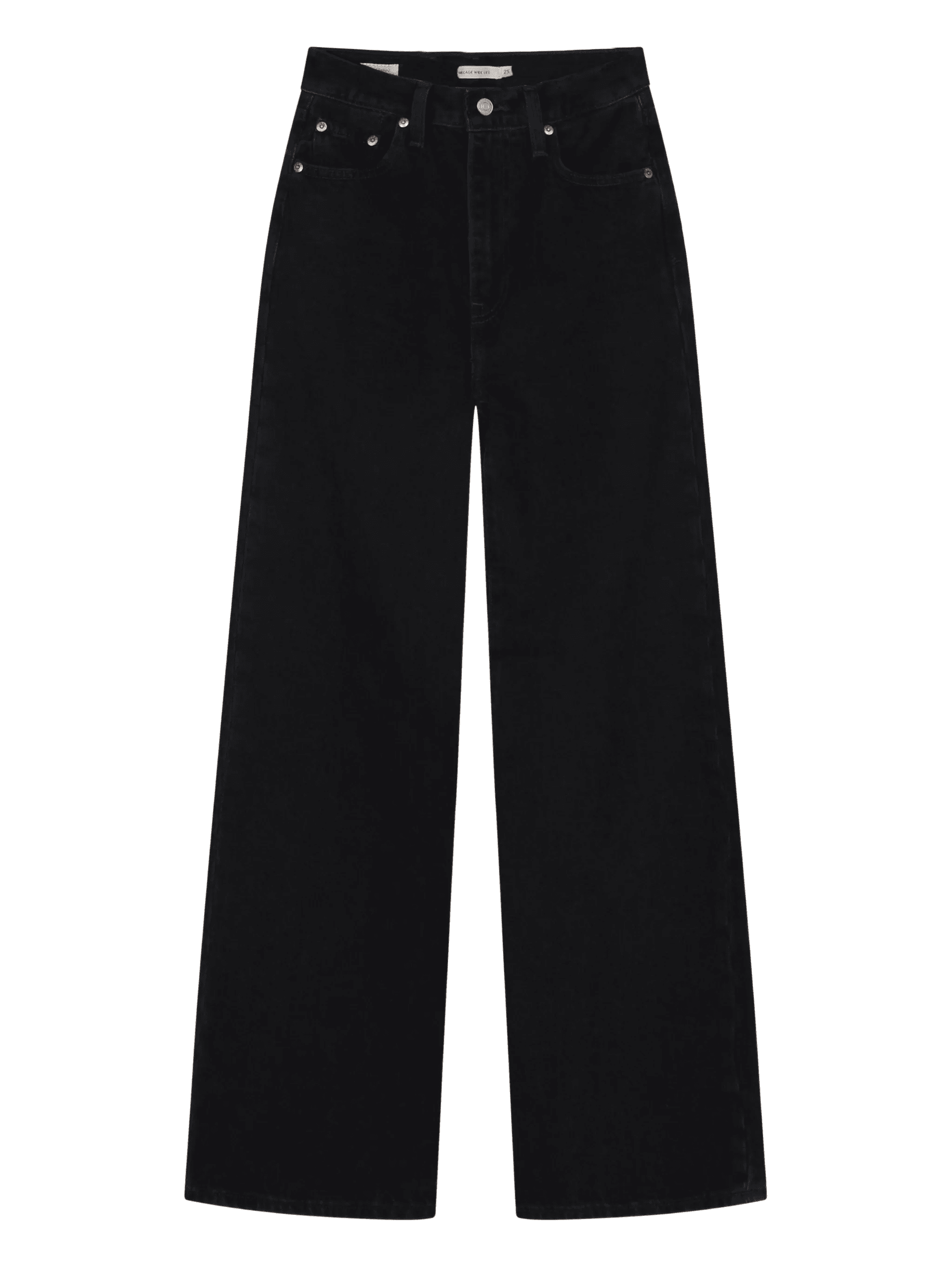 Ribcage wide-leg jeans - Image 1