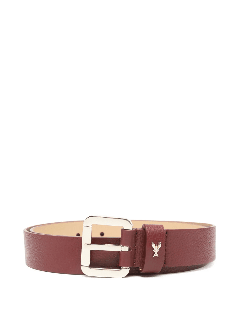 roller buckle adorned belt - Image 1