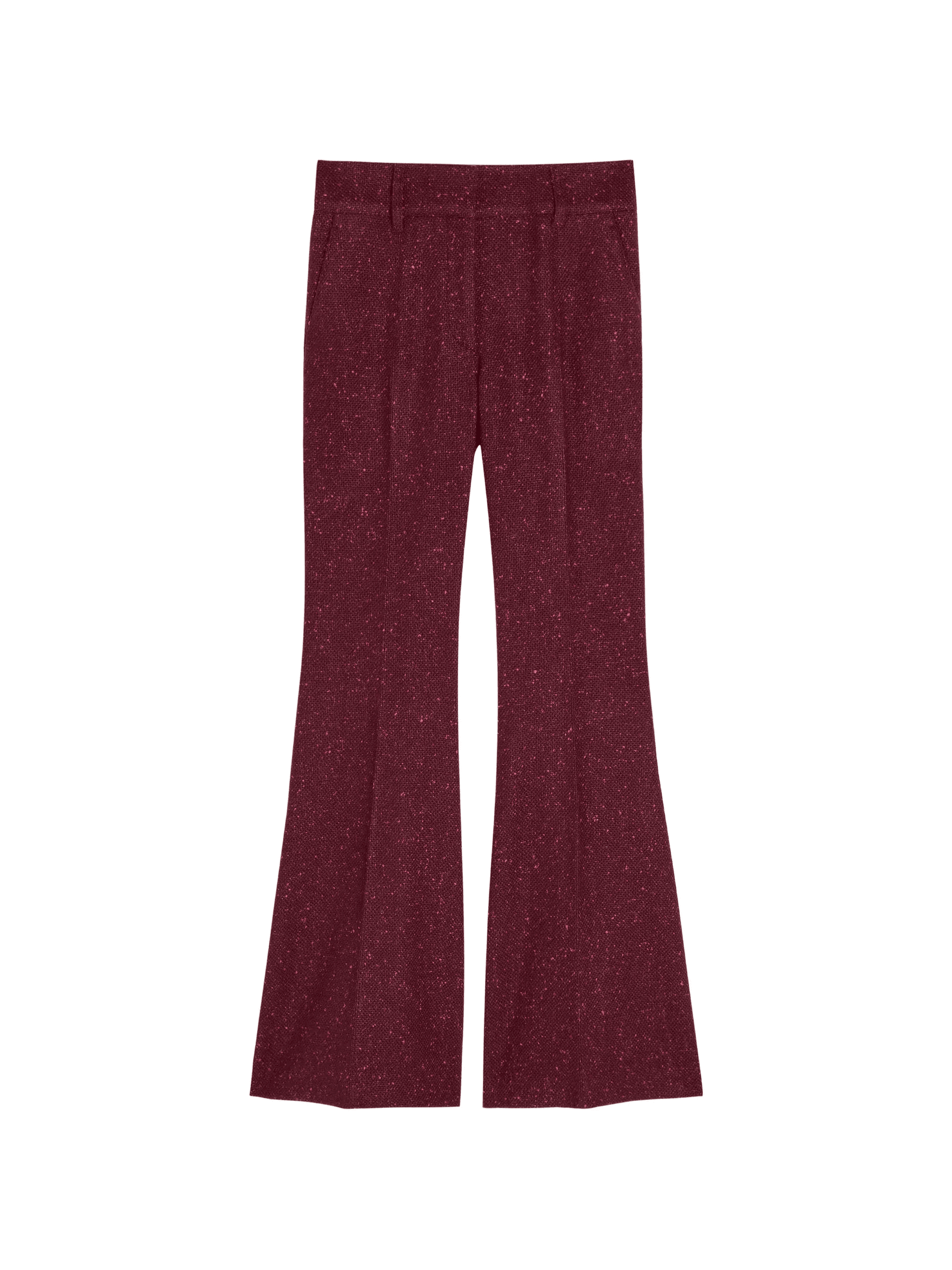 Rhein flared trousers - Image 1