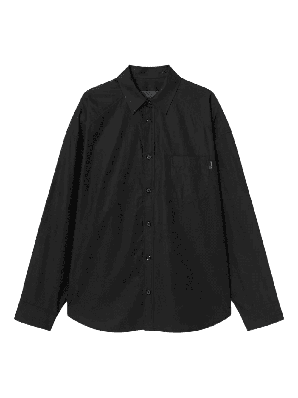 graphic-print shirt - Image 1