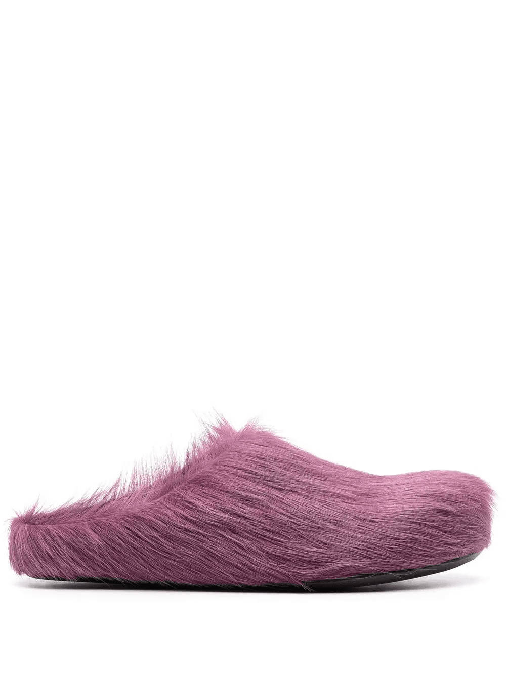 Fussbett calf-hair mules - Image 1