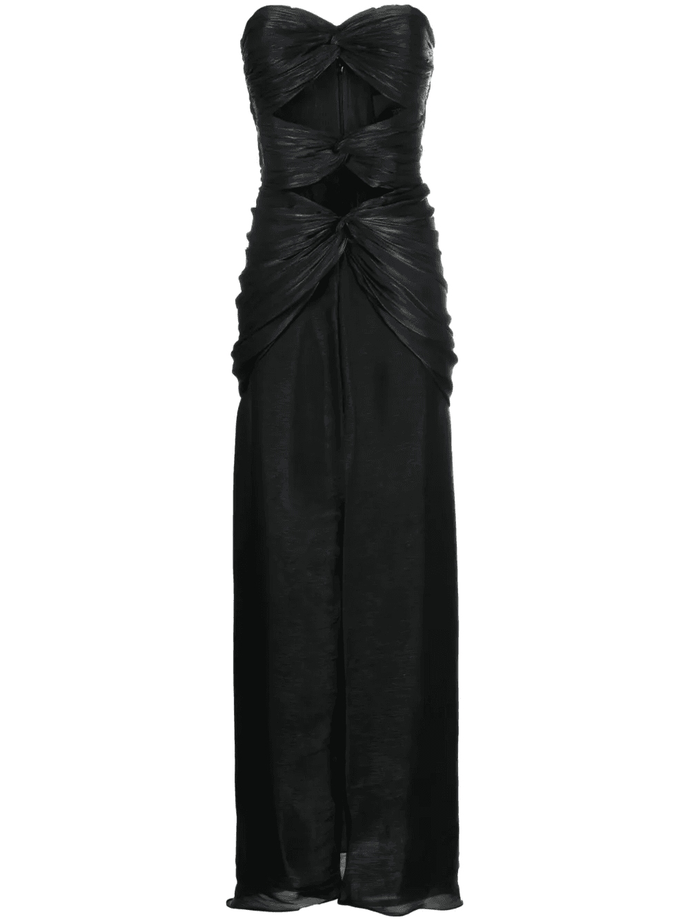 Brigitta cut-out gown - Image 1