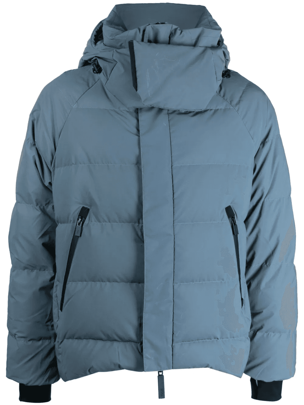 reflective padded jacket - Image 1