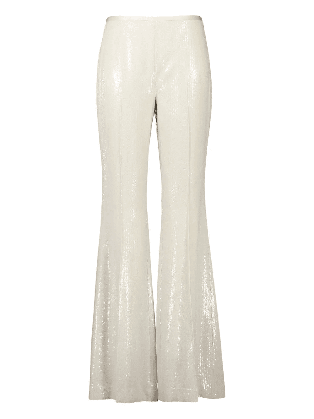 sequin-embellishment trousers - Image 1