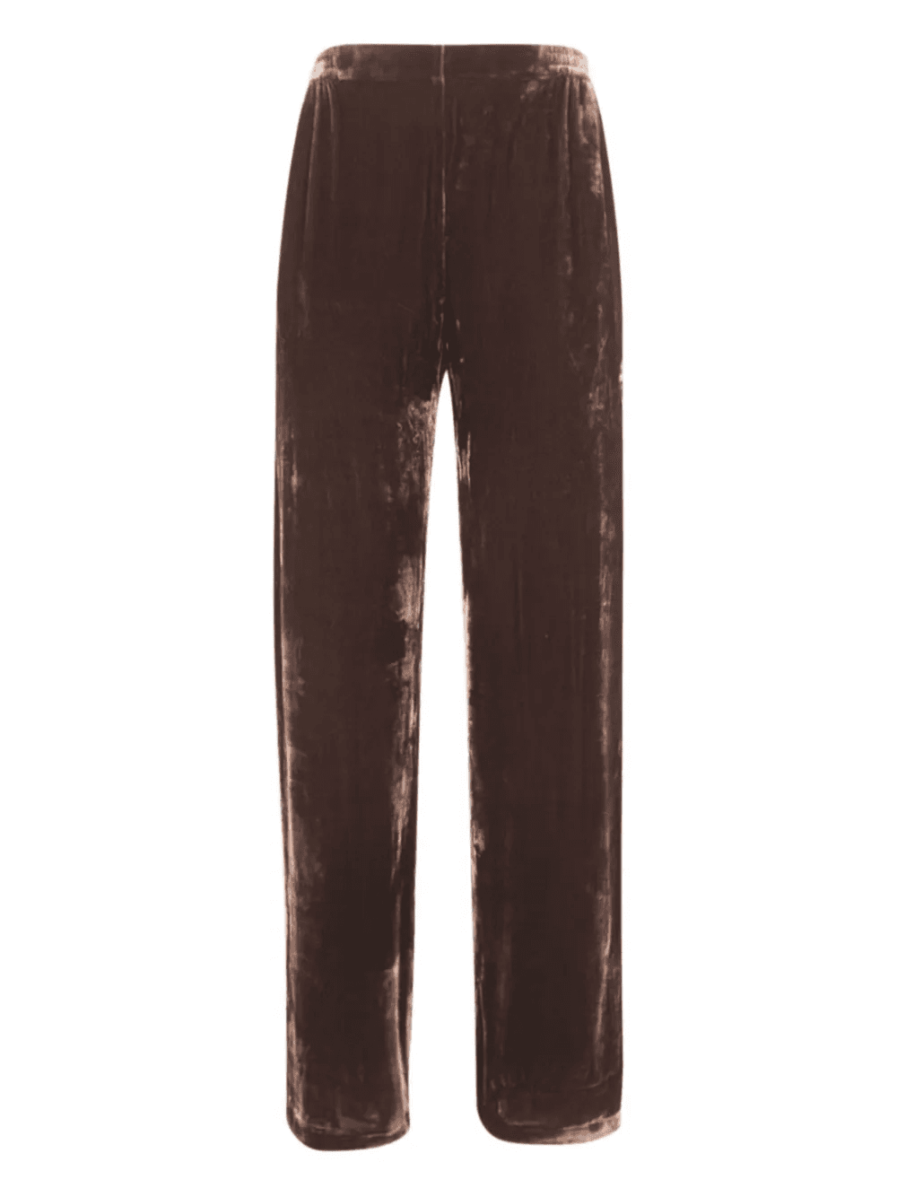 velvet trousers - Image 1
