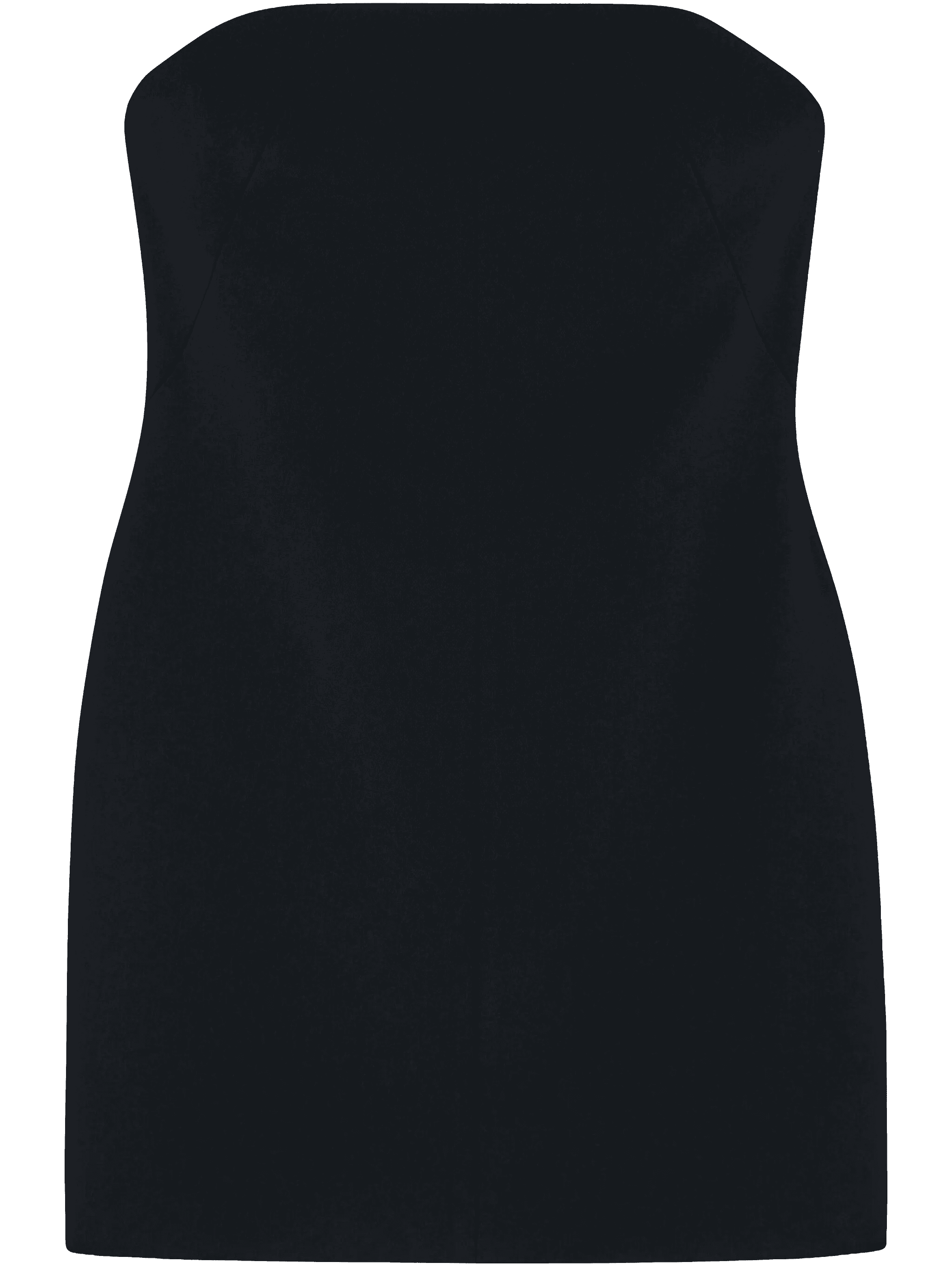 Stell crepe mini dress - Image 1