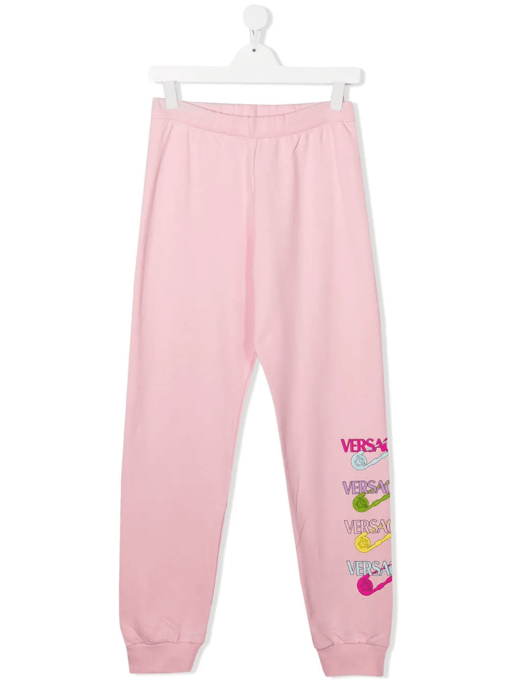TEEN logo-print track pants - Image 1
