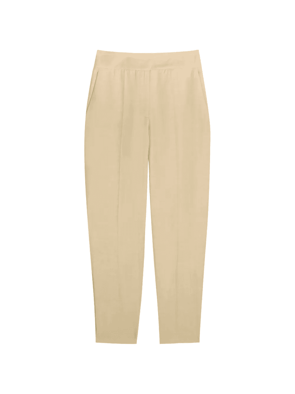 elasticated trousers - Image 1
