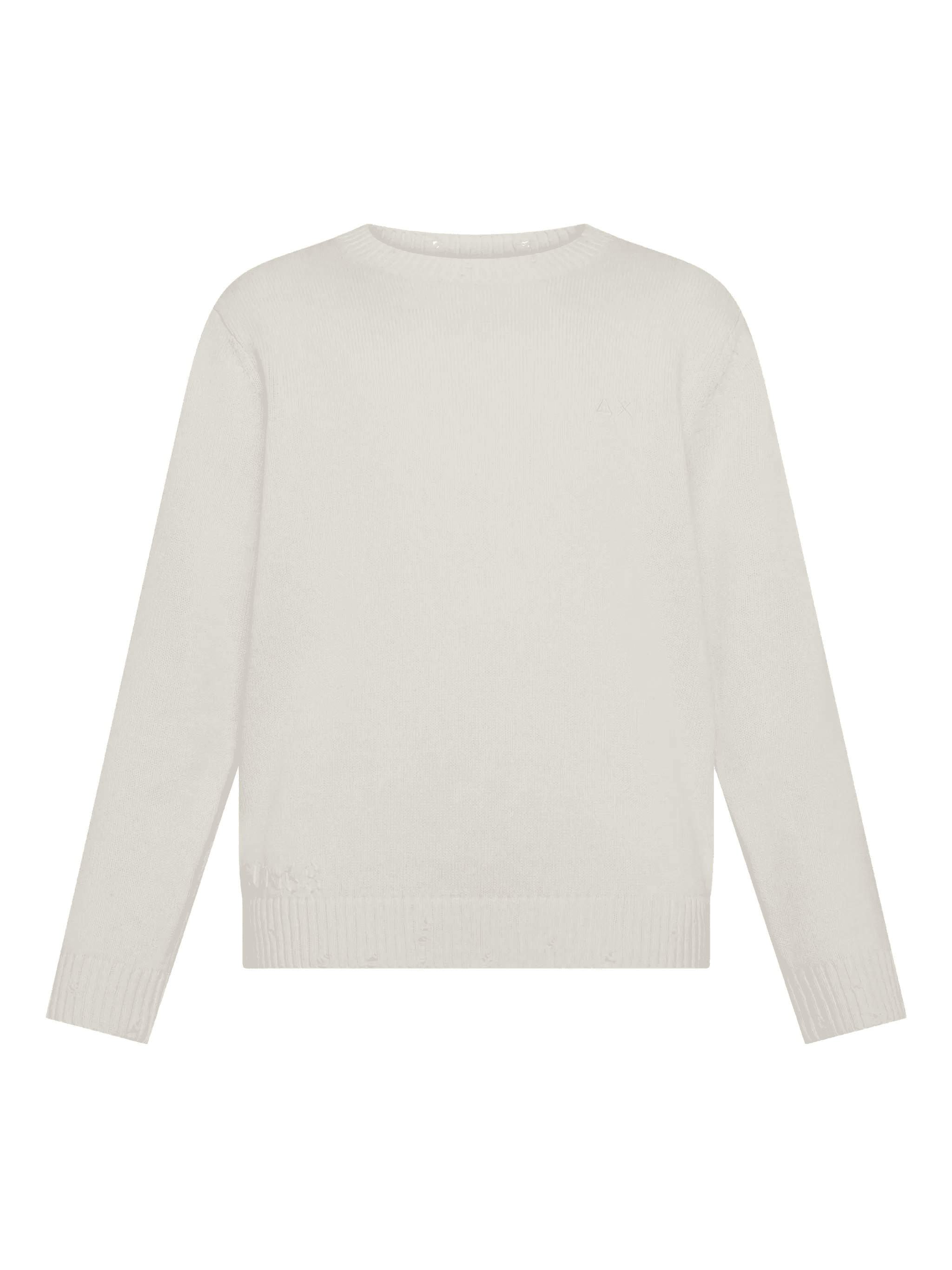 distressed sweater - Image 1
