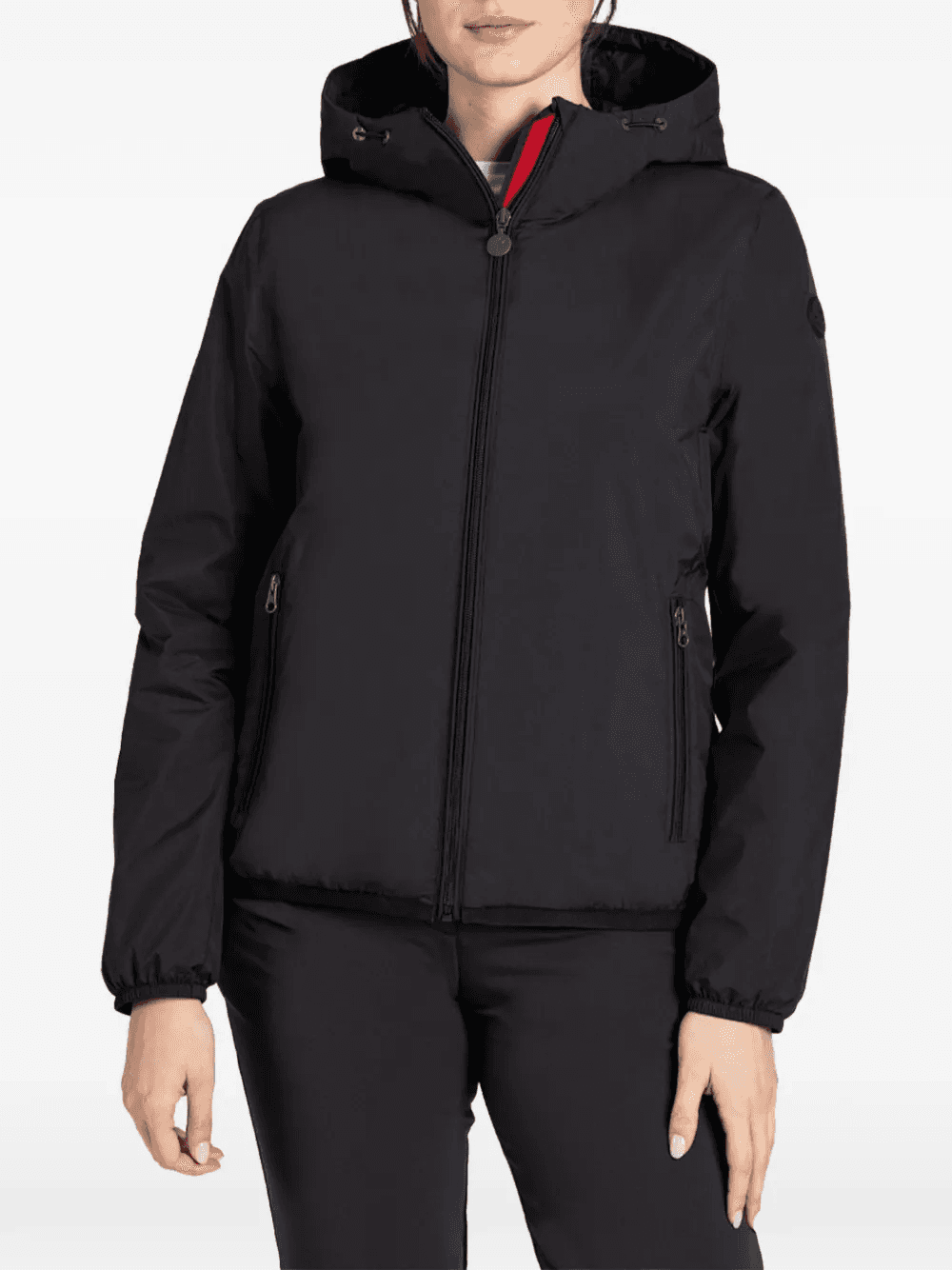 hooded jacket - Image 1