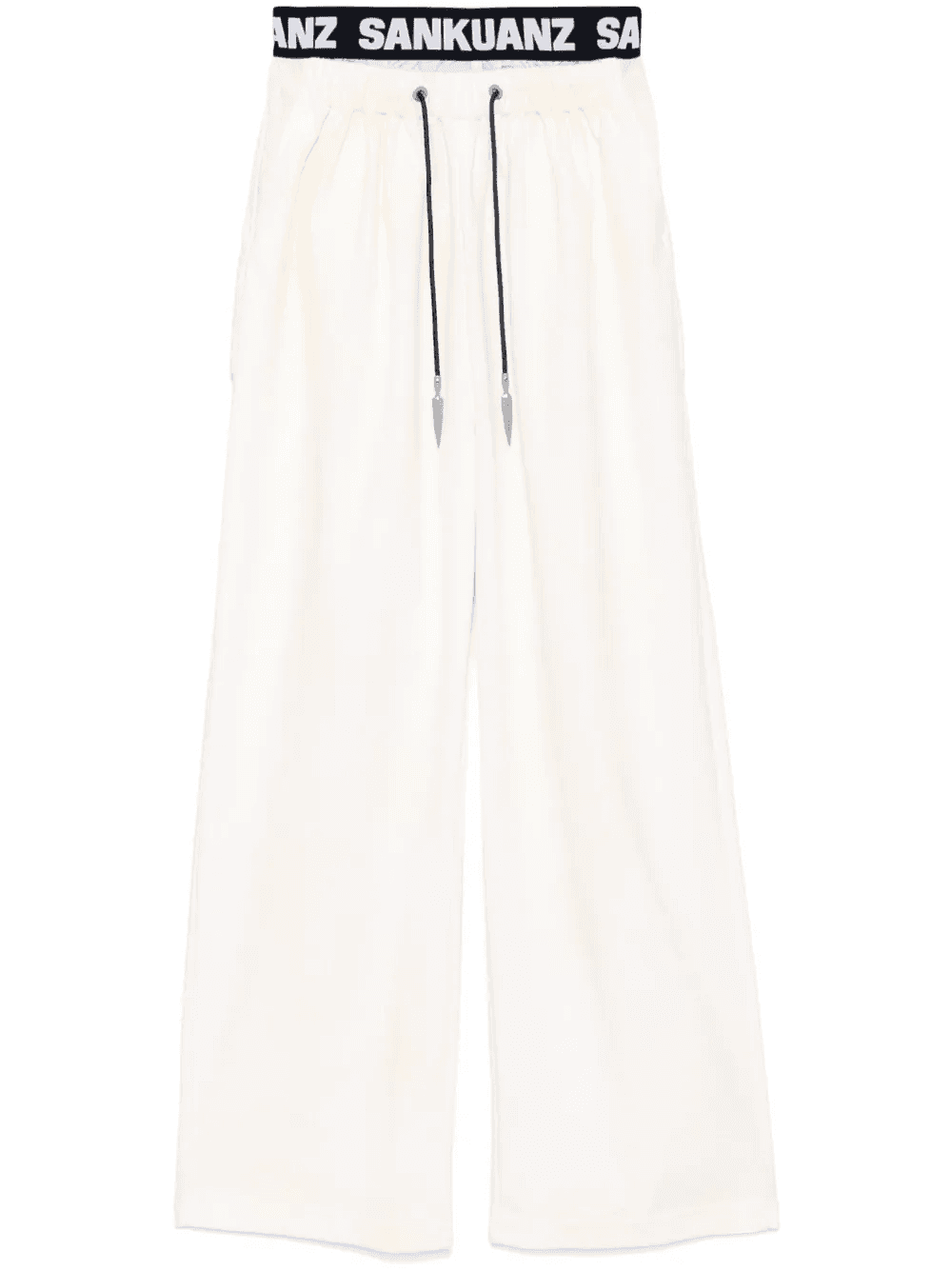 faded track pants - Image 1