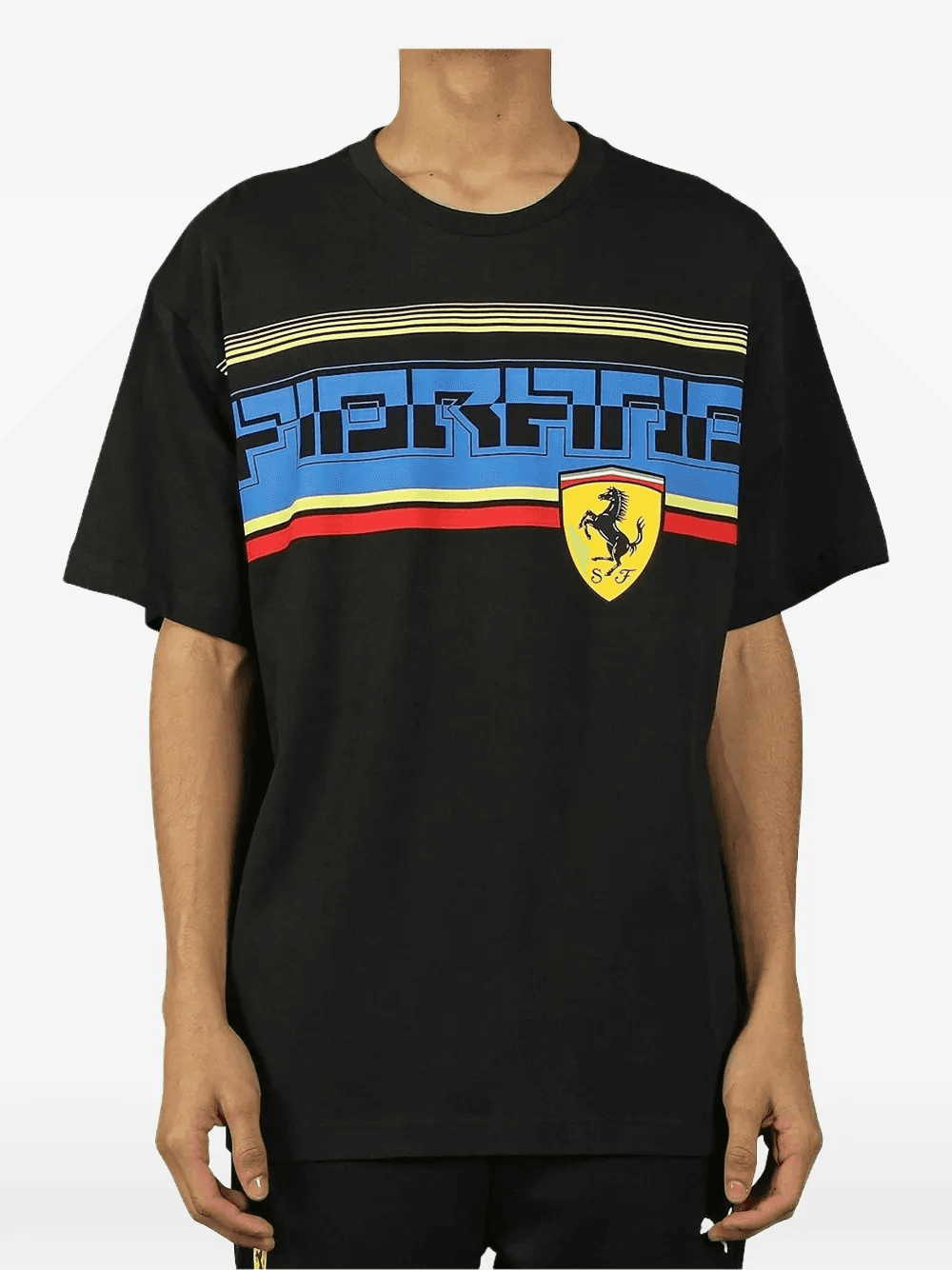 x Scuderia Ferrari printed T-shirt - Image 1