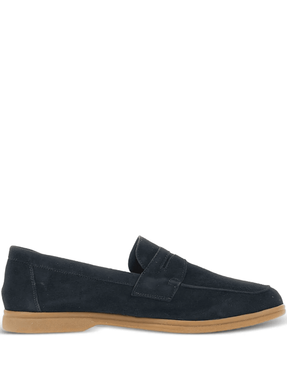 Amalfi suede loafers - Image 1