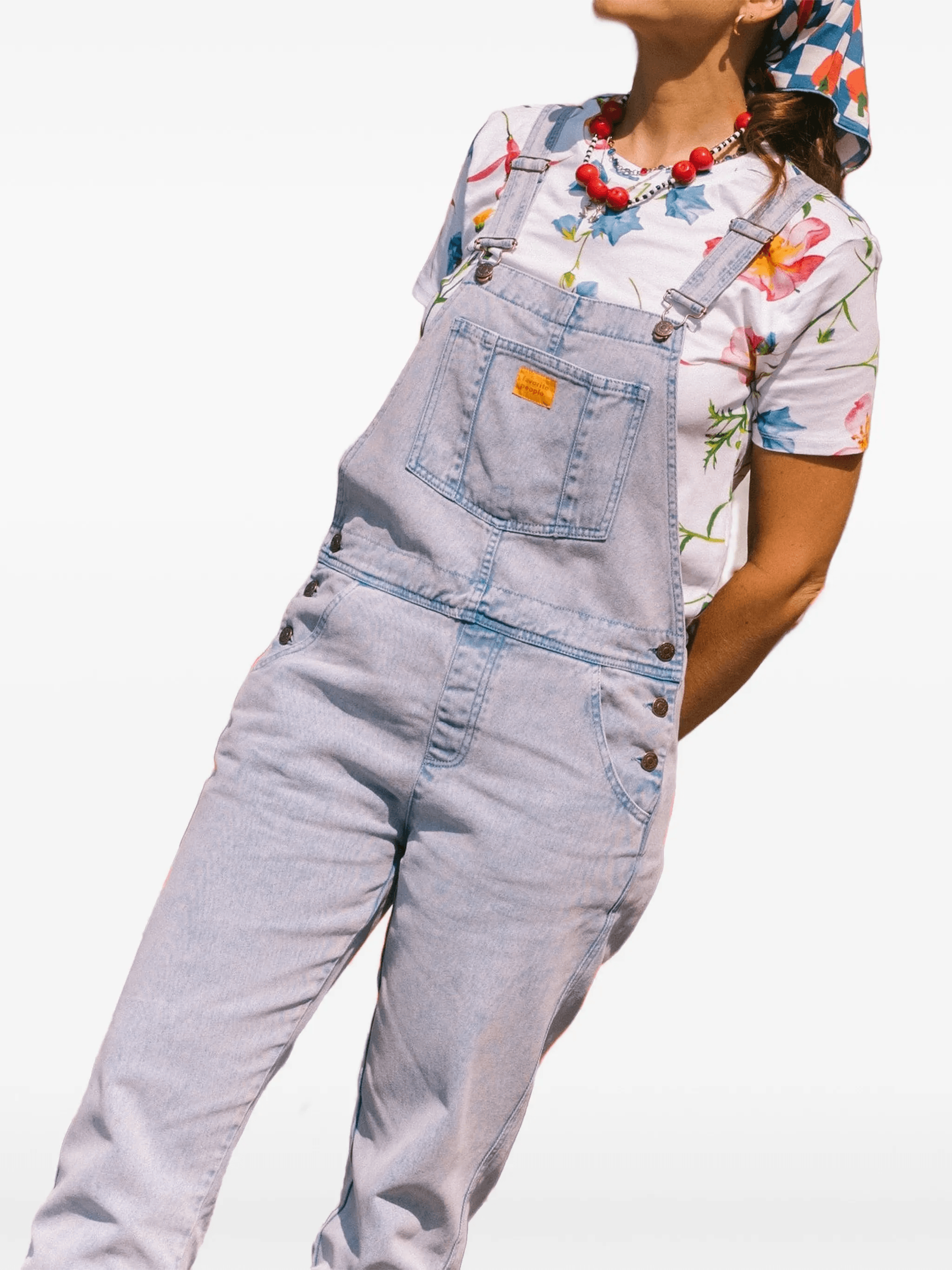 Blueberry overalls - Image 1