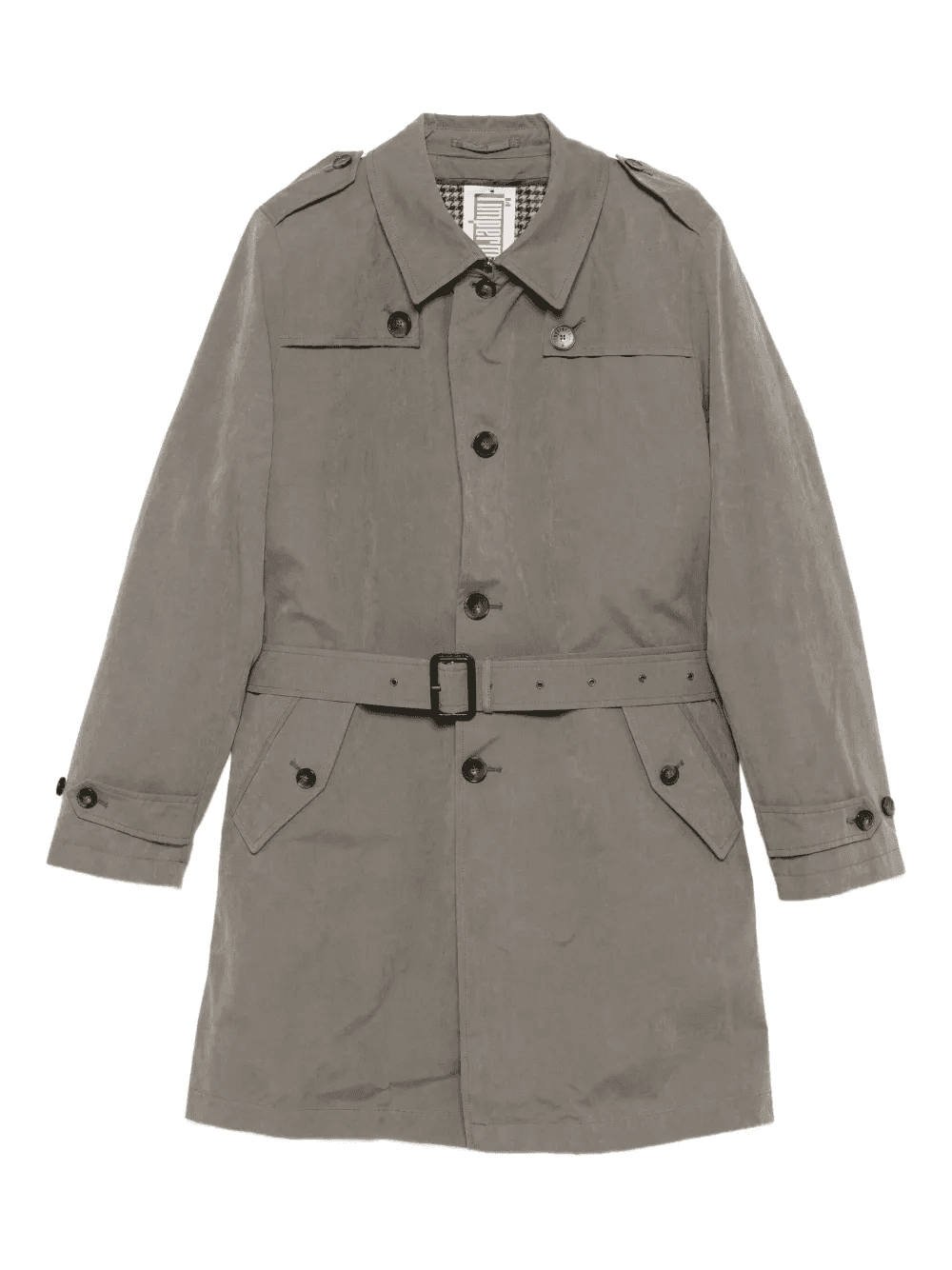 Gilberto belted trench coat - Image 1