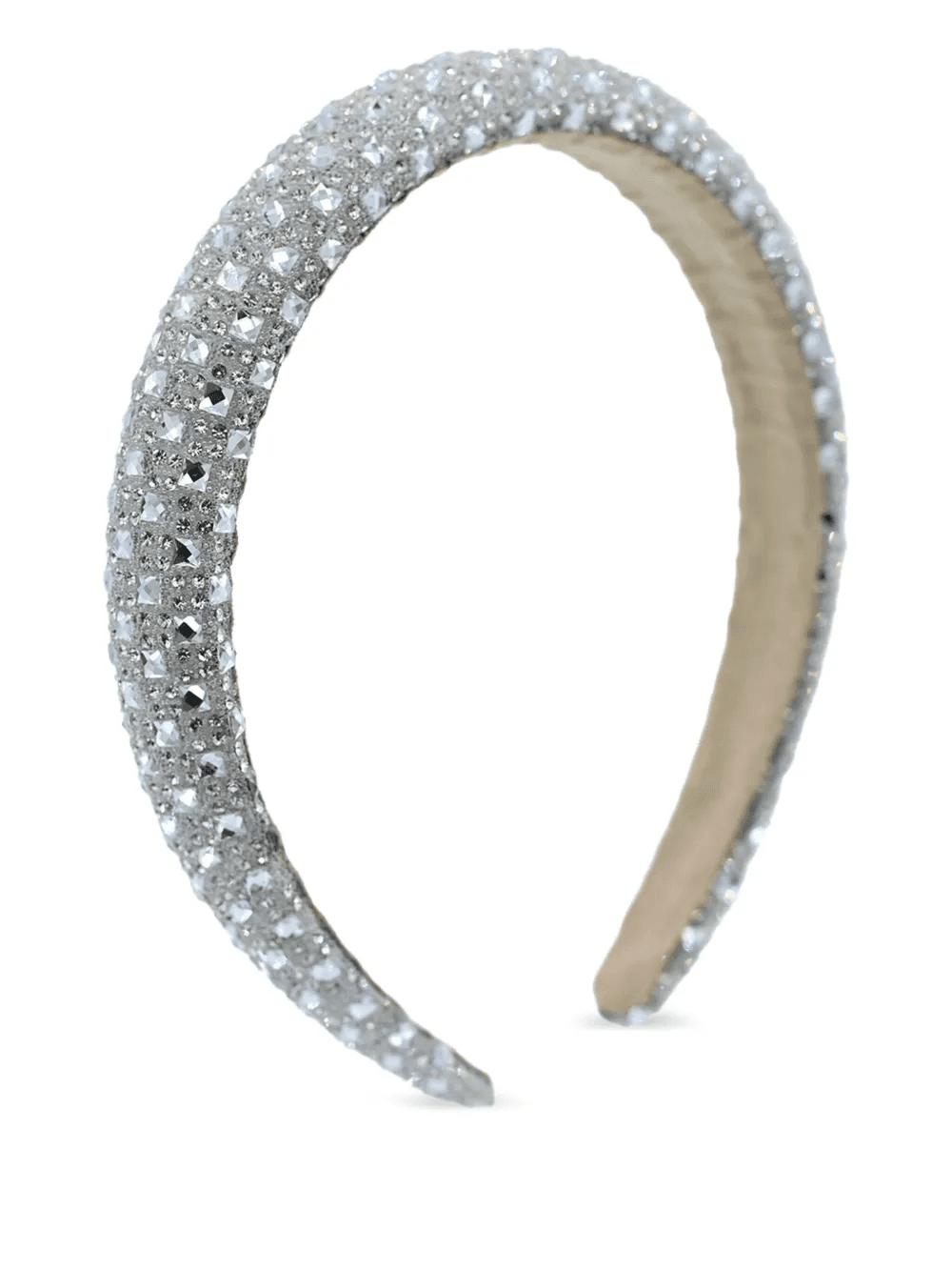 crystal-embellished headband - Image 1