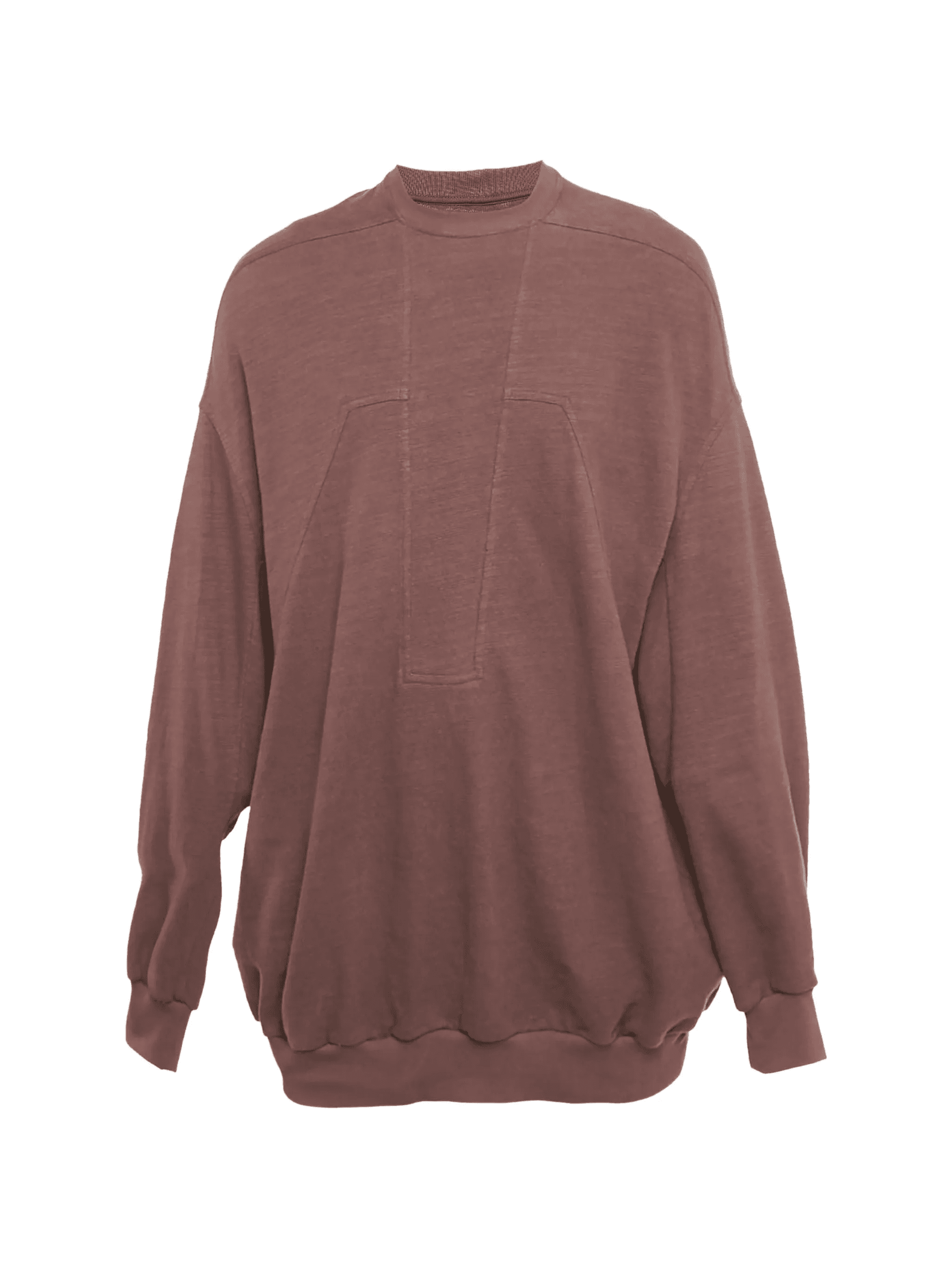 cotton sweatshirt - Image 1