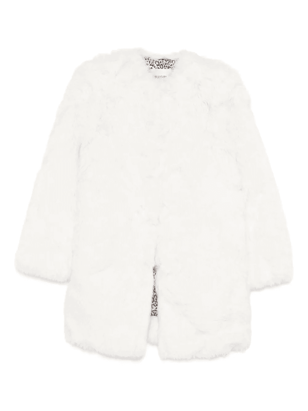 faux-fur coat - Image 1