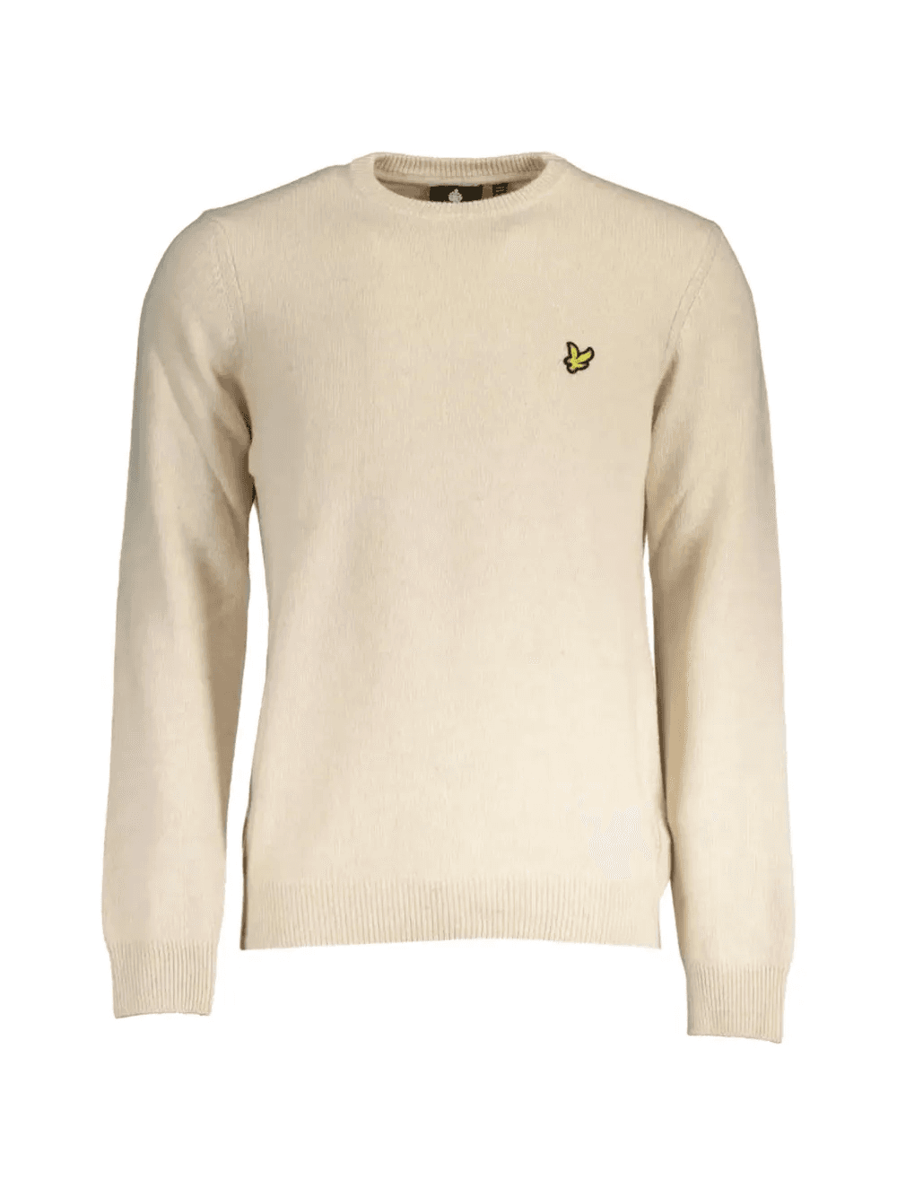 logo-detail sweater - Image 1