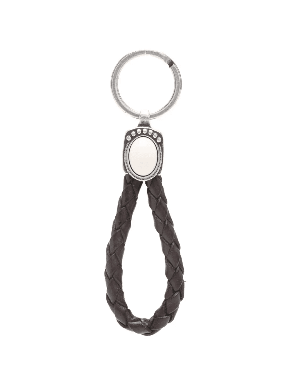 braided keyring - Image 1