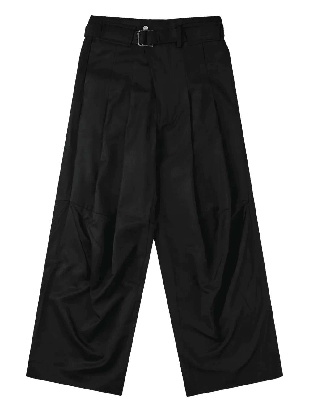 pleated trousers - Image 1