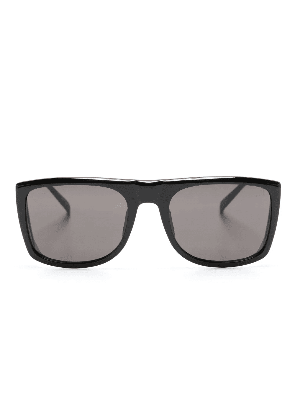 side-flap square-frame sunglasses - Image 1
