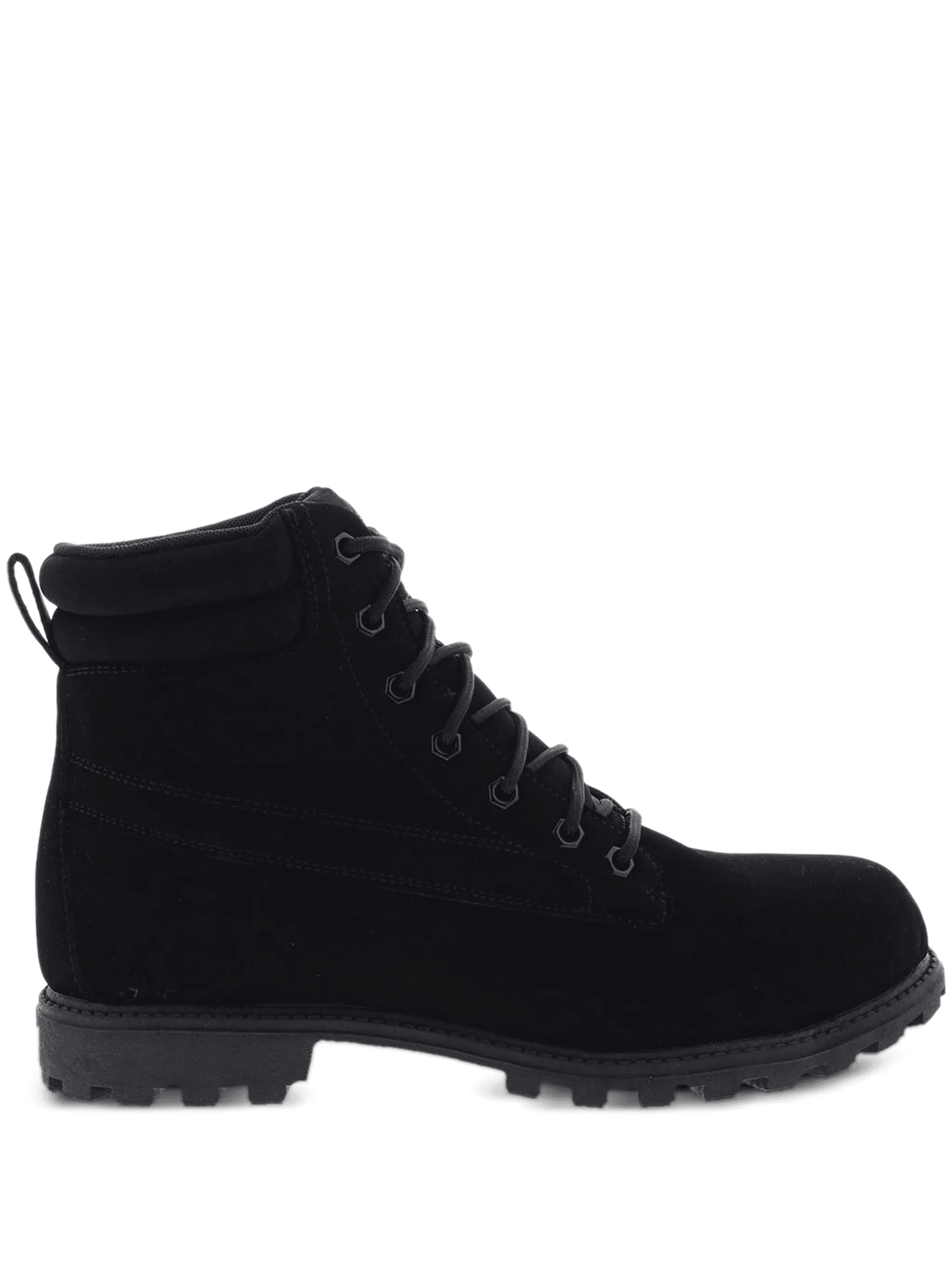 Watersedge lace-up biker boots - Image 1