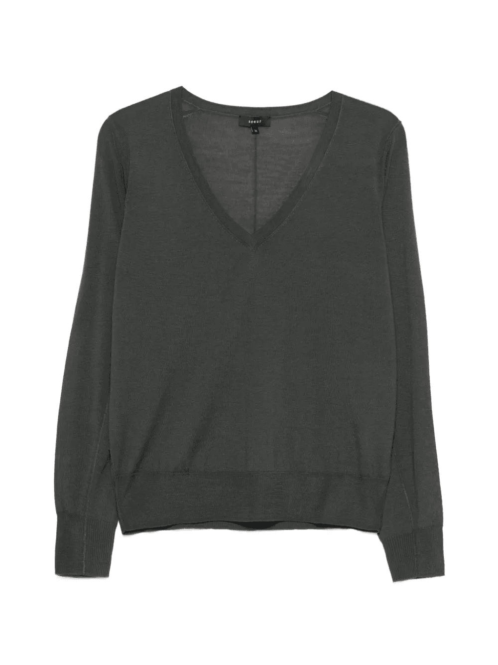 Derek V-neck pullover - Image 1