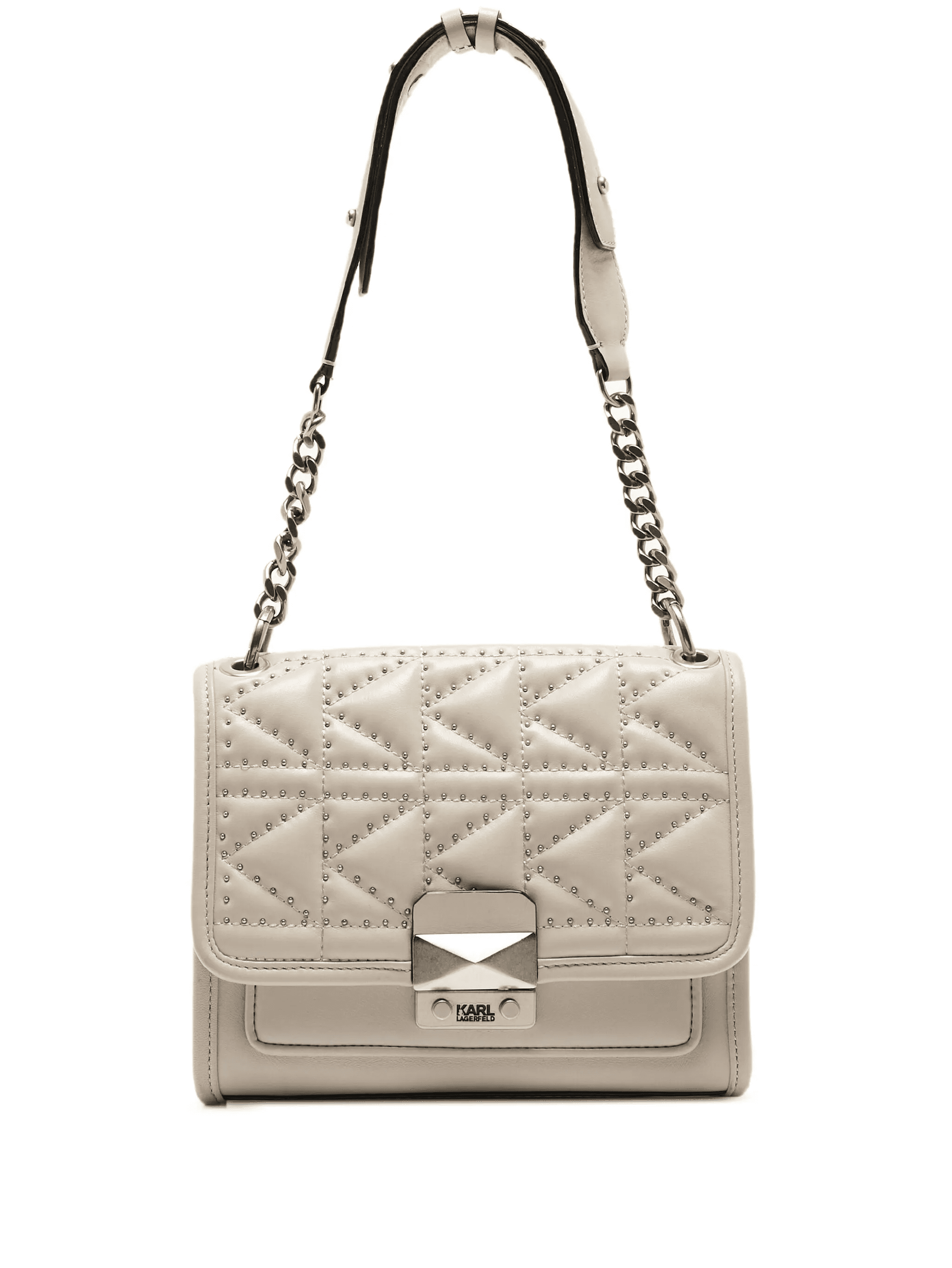 leather crossbody bag - Image 1