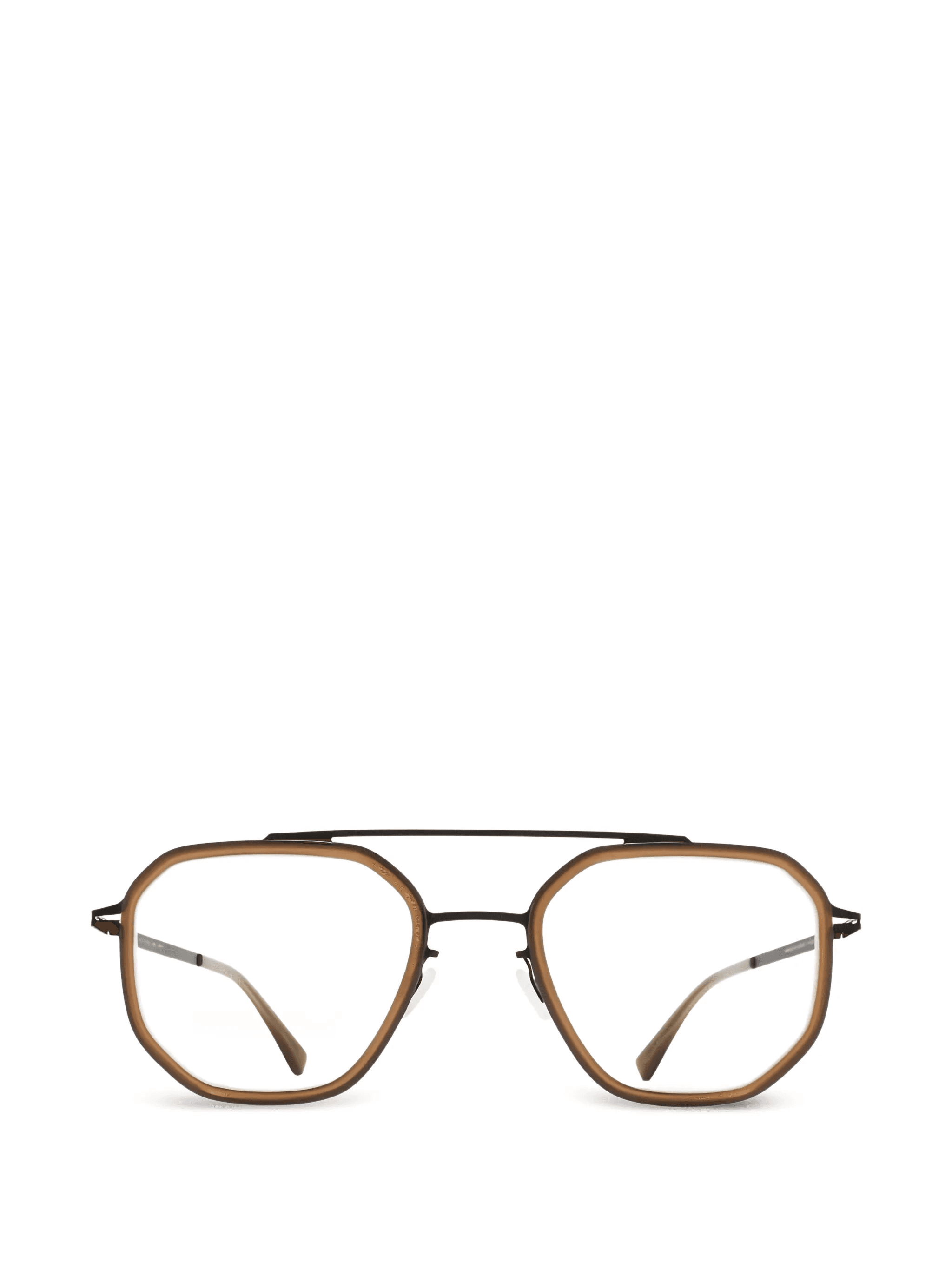 Satu geometric-frame glasses - Image 1