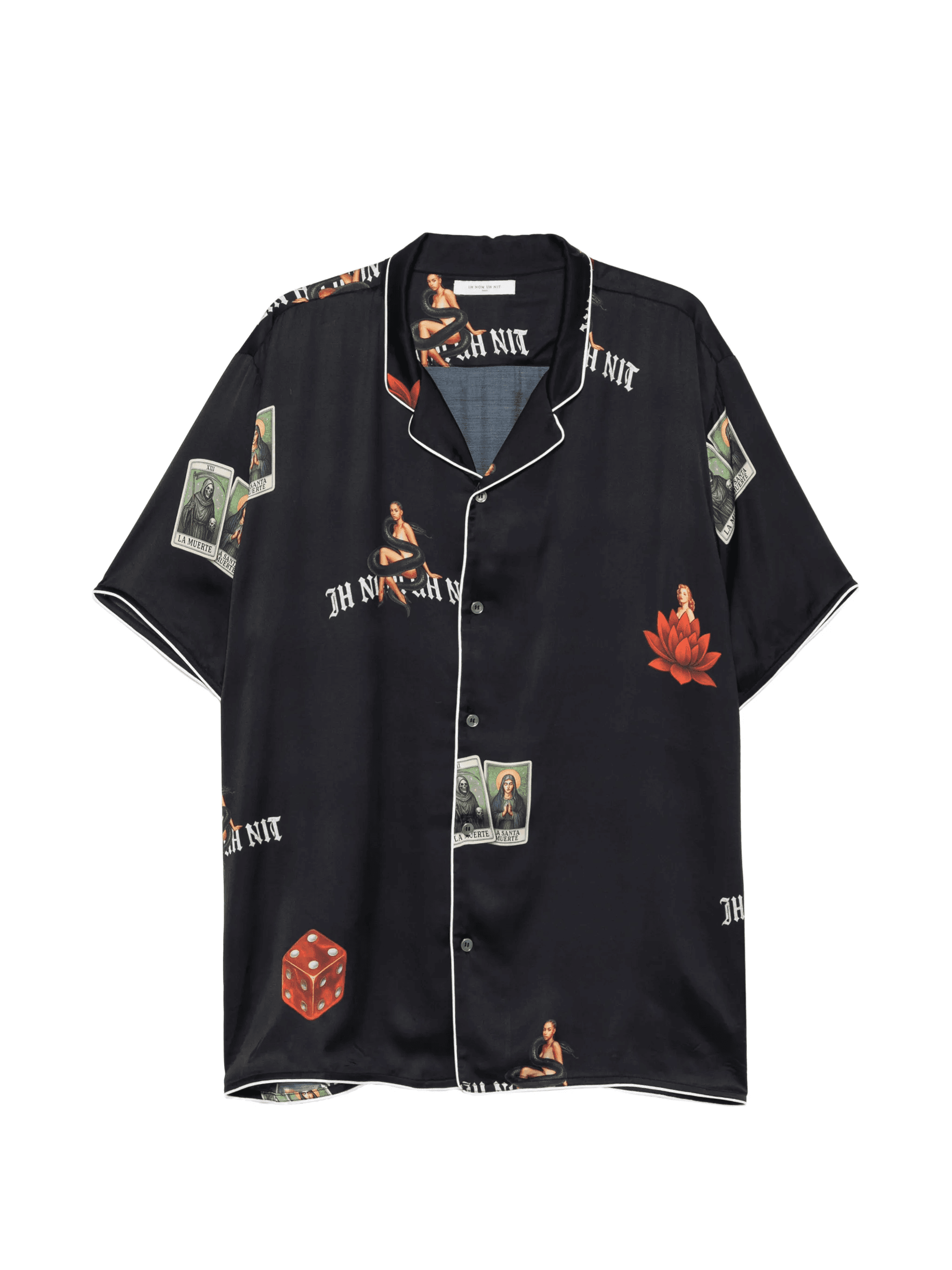 printed shirt - Image 1
