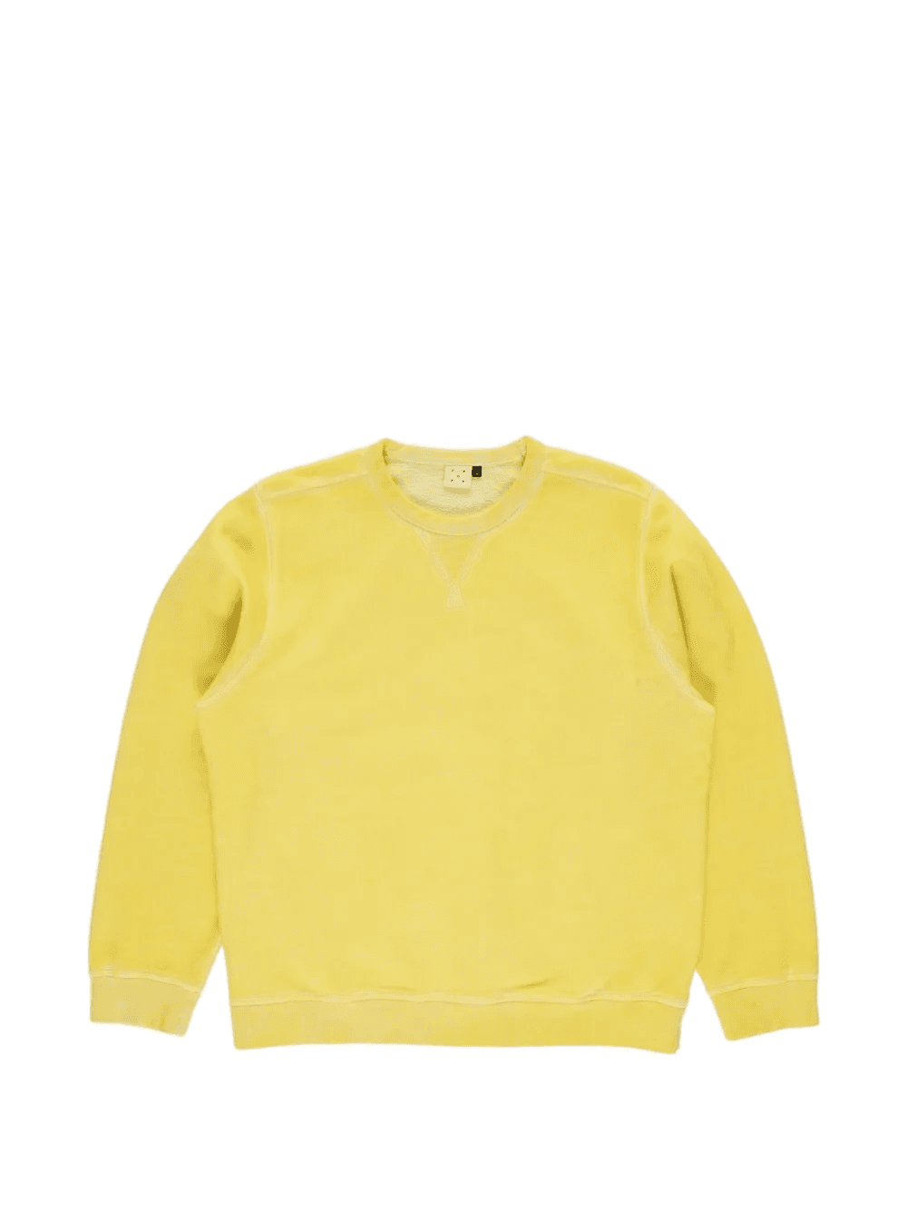 logo crewneck sweatshirt - Image 1