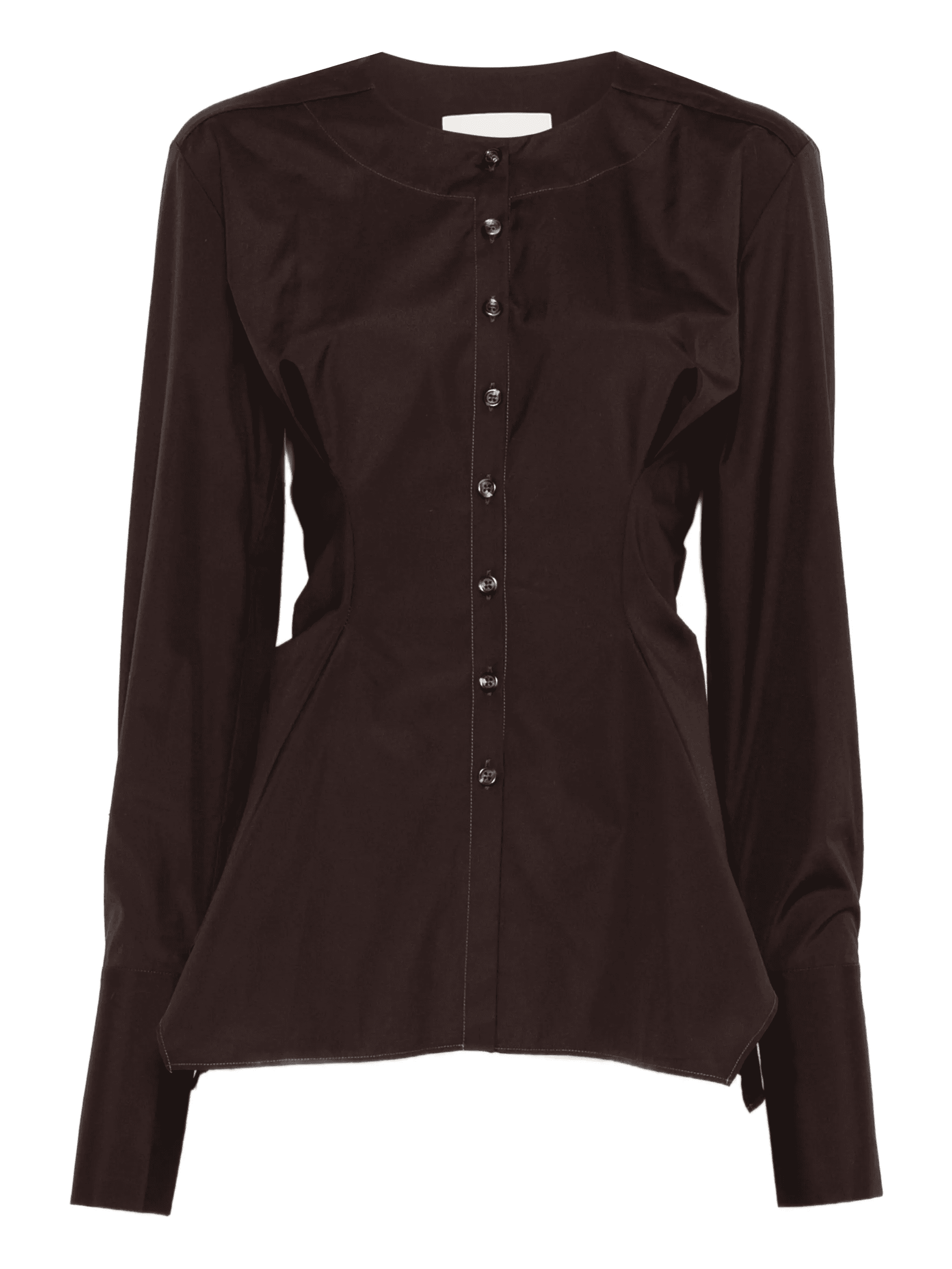 long sleeve lavinia top - Image 1