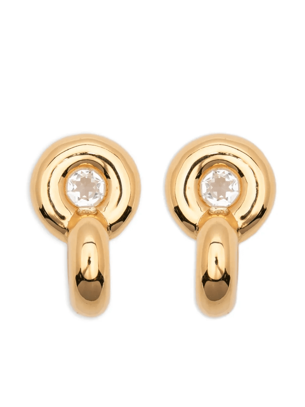 Infinity earrings - Image 1