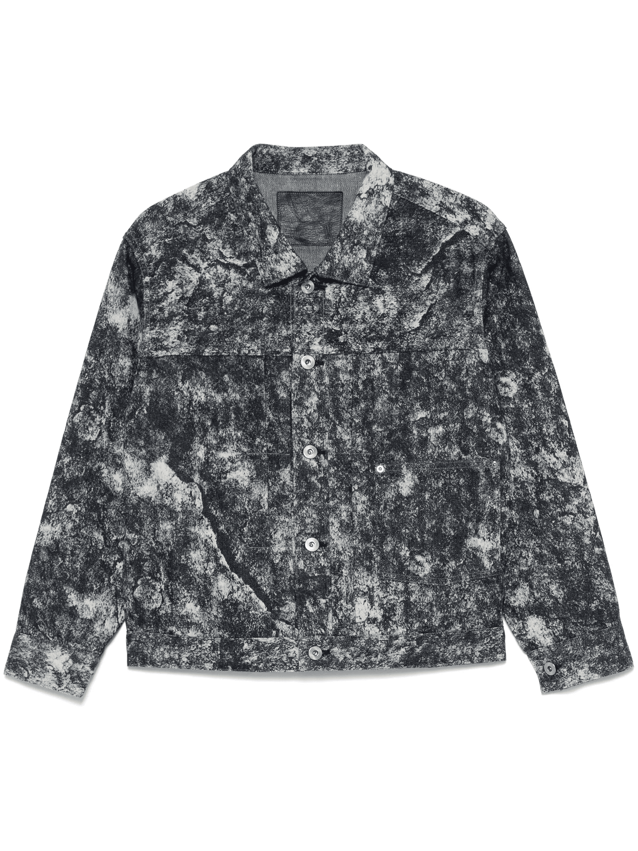 denim jacket - Image 1