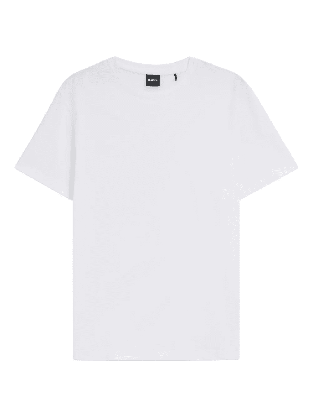 x David Beckham crew-neck T-shirt - Image 1
