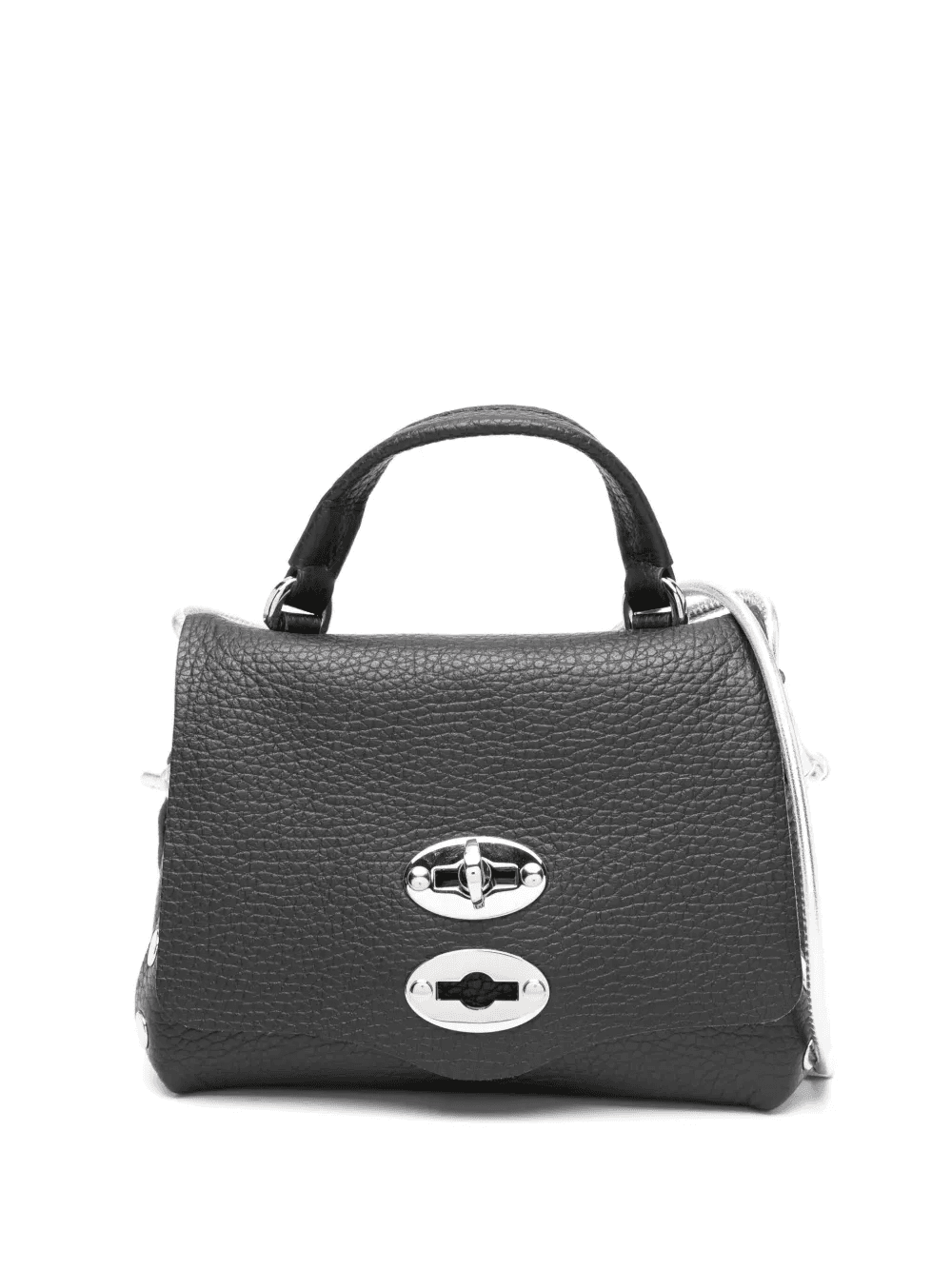 Postina Super Baby leather tote bag - Image 1