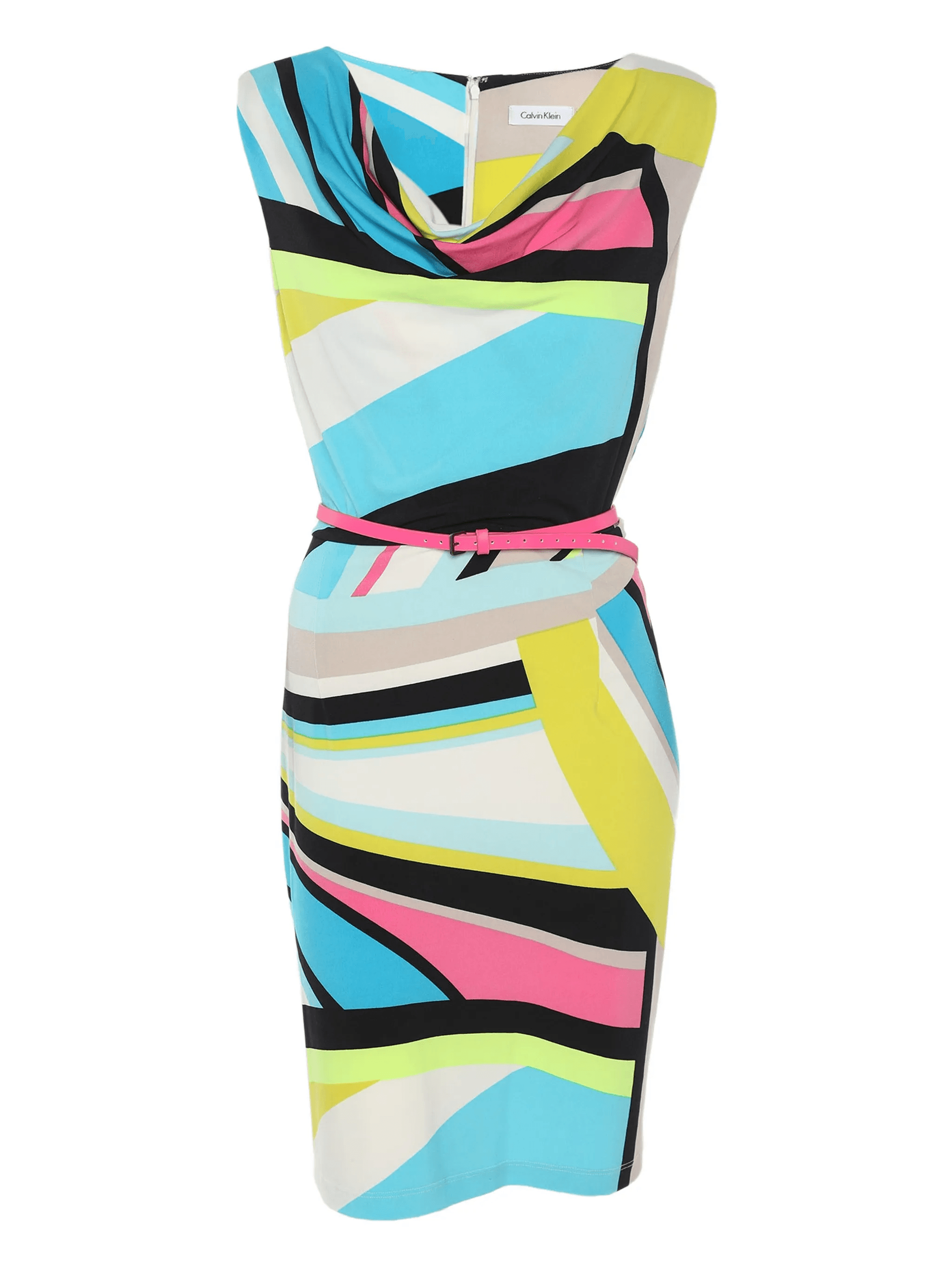 printed dress - Image 1