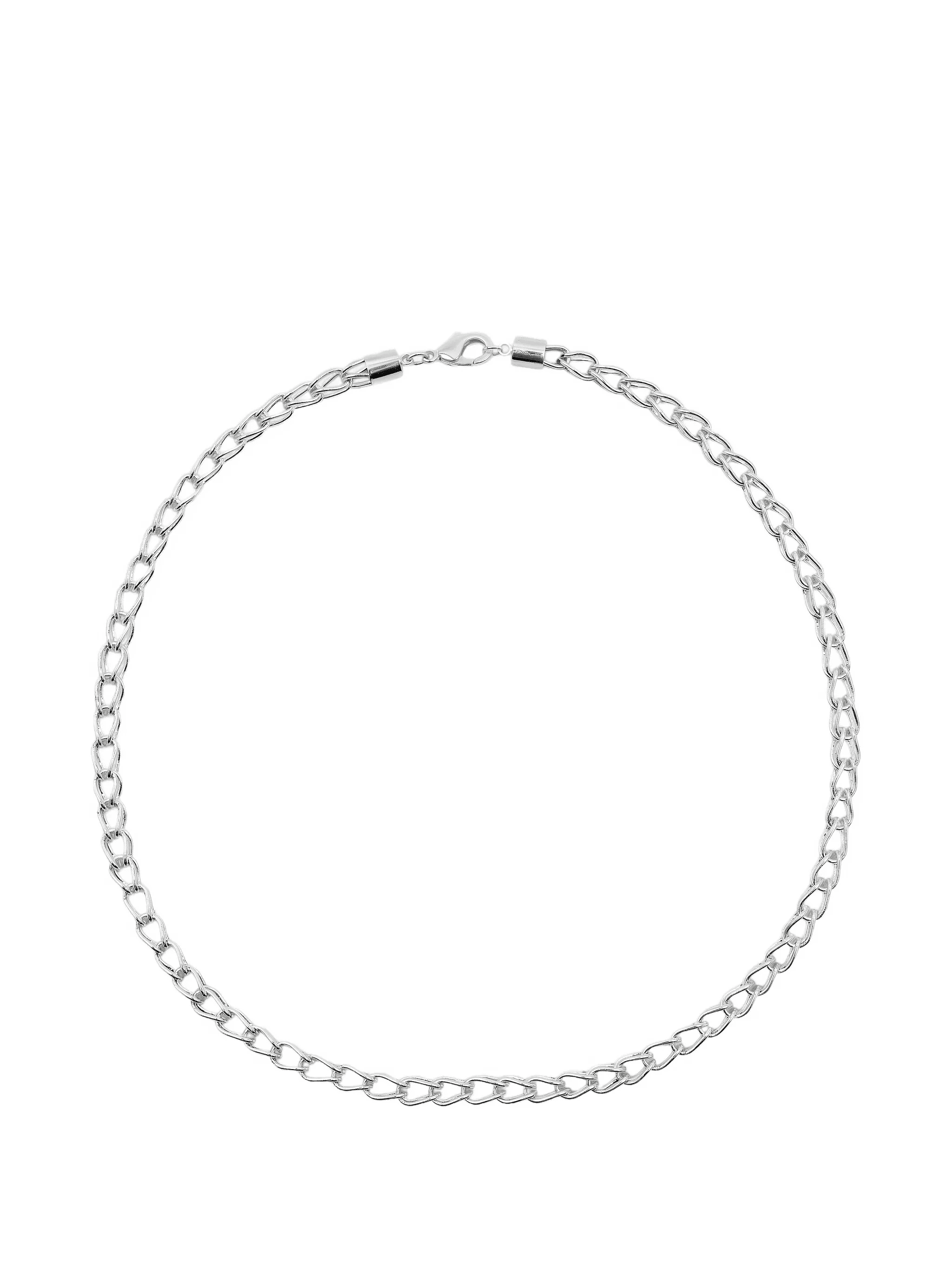 large Ciclo chain necklace - Image 1