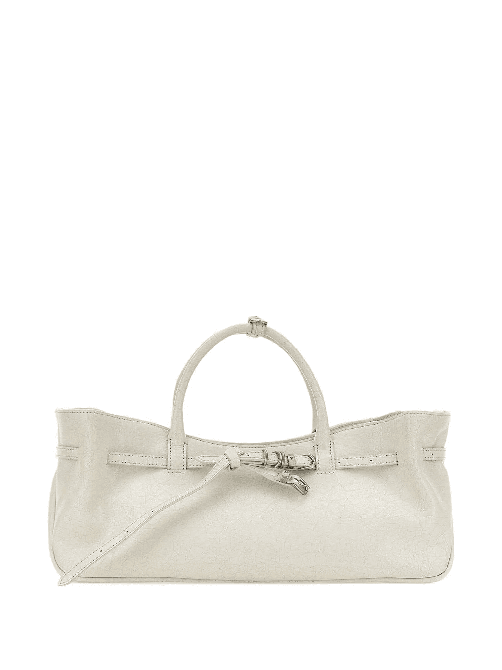 Grandma Used cracked effect tote bag - Image 1