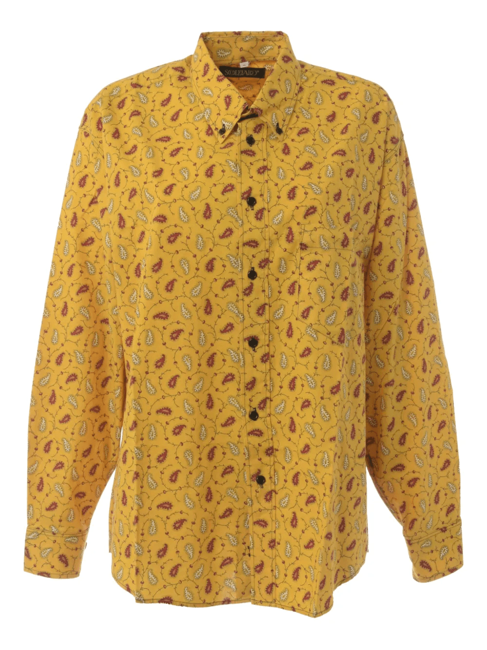 provencal paisley shirt - Image 1