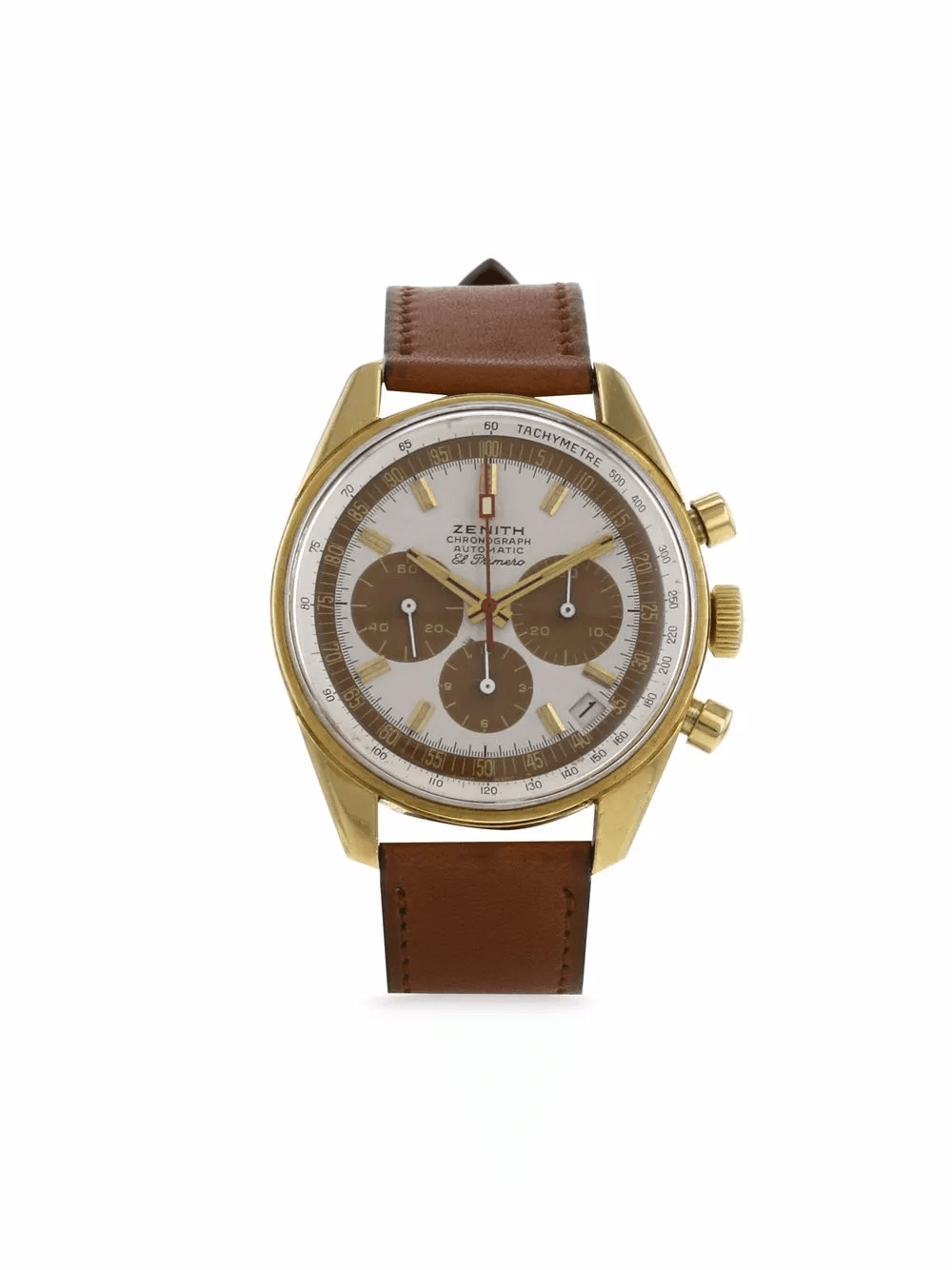 1970 pre-owned El Primero 38mm - Image 1