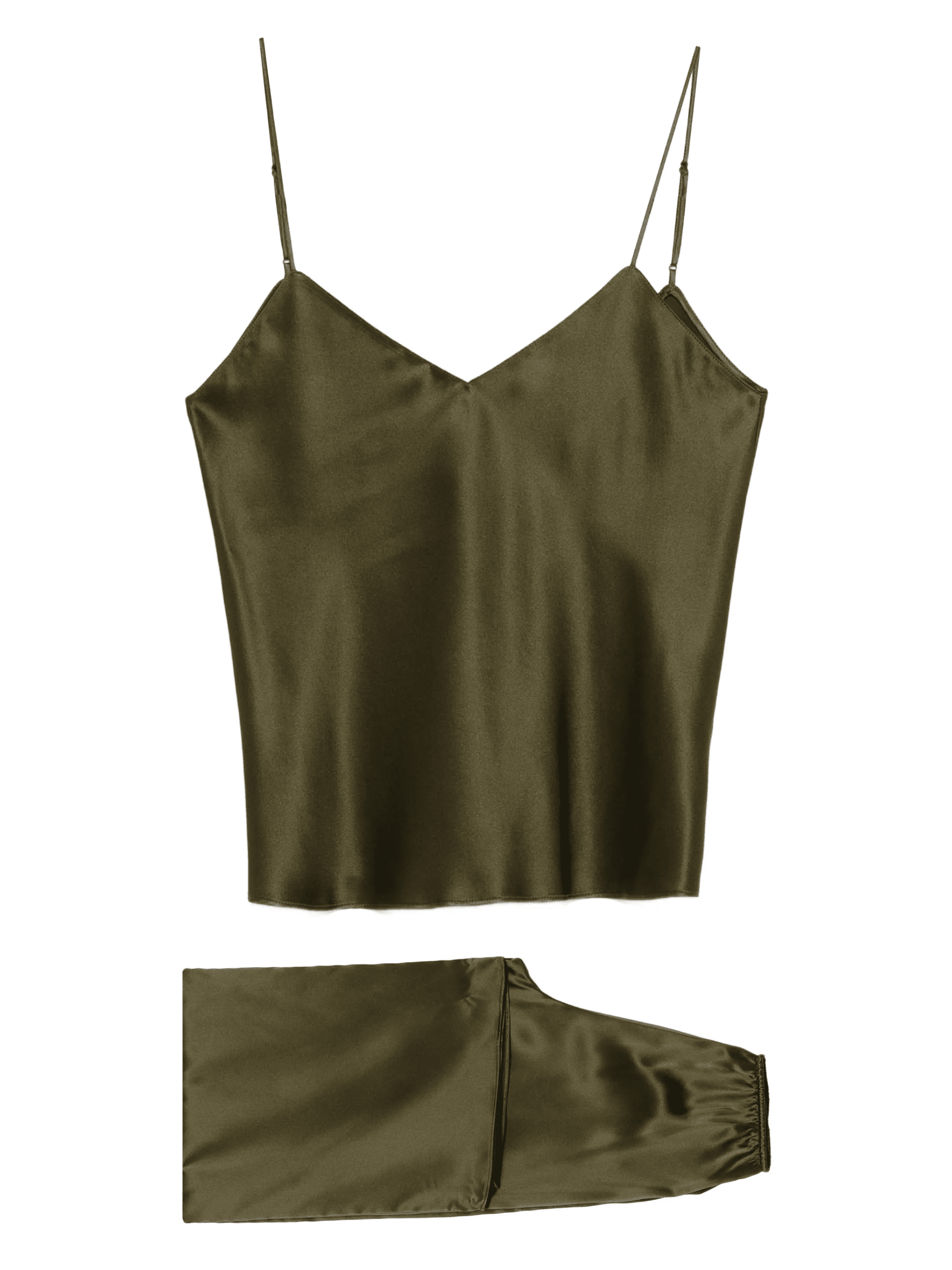 Bliss spaghetti-strap 'pyjama (set of two) - Image 1