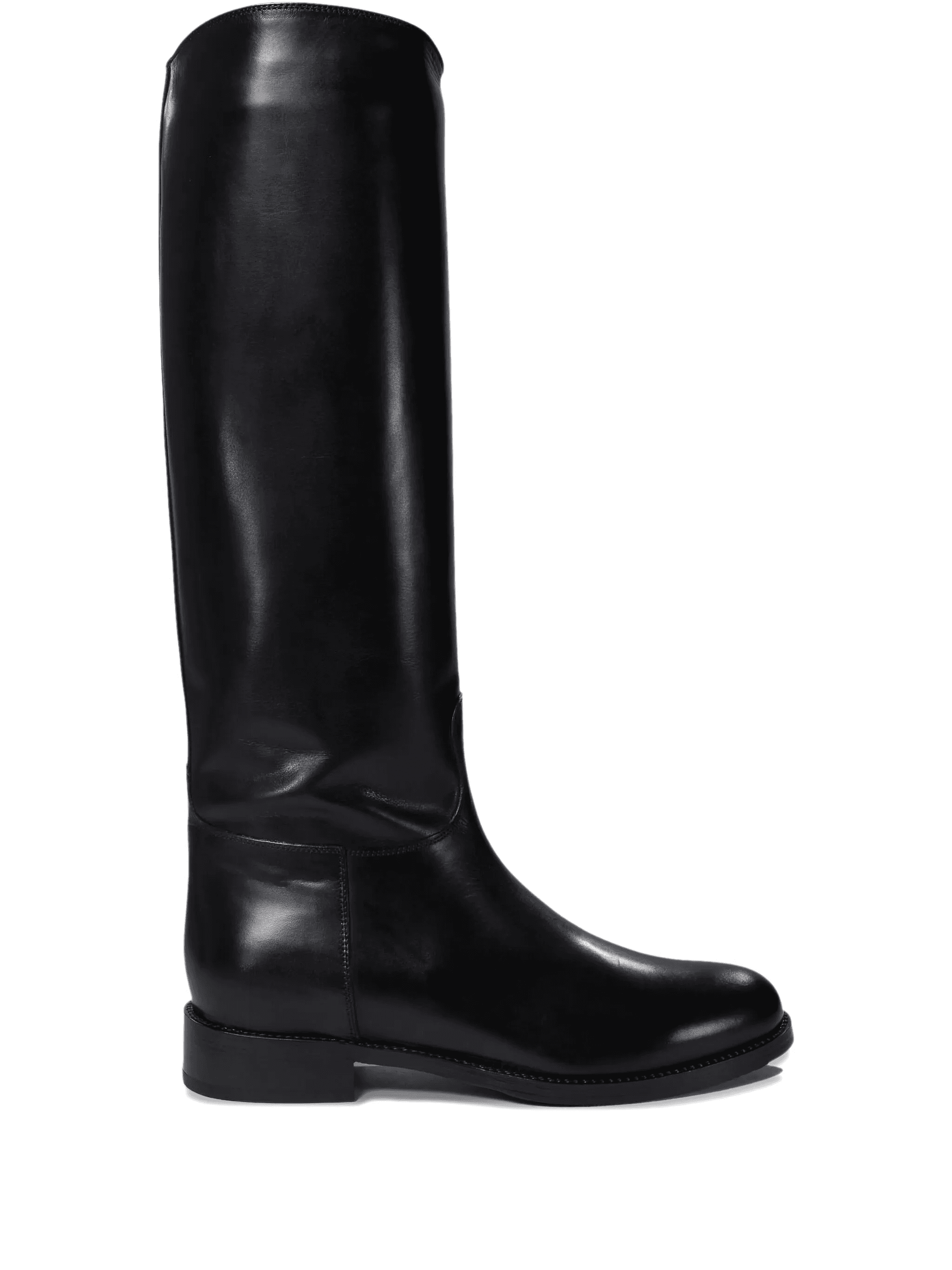 leather boots - Image 1