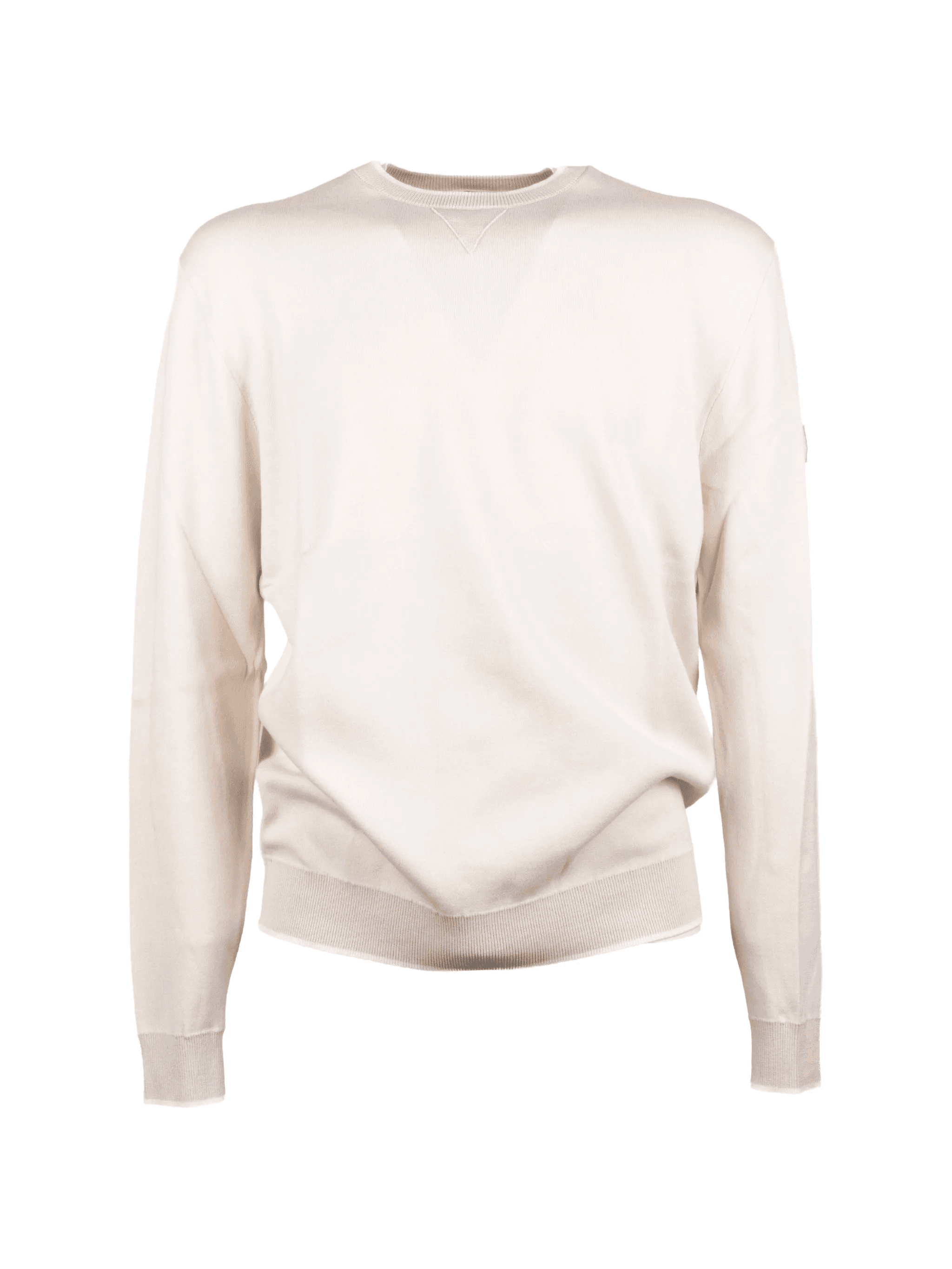 crew-neck sweater - Image 1