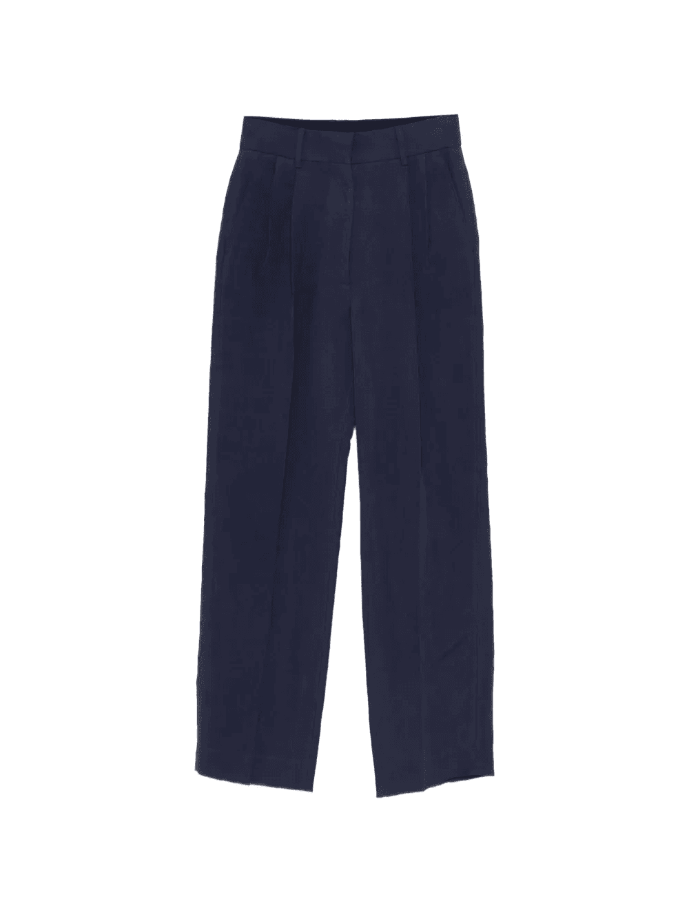 pleated trousers - Image 1