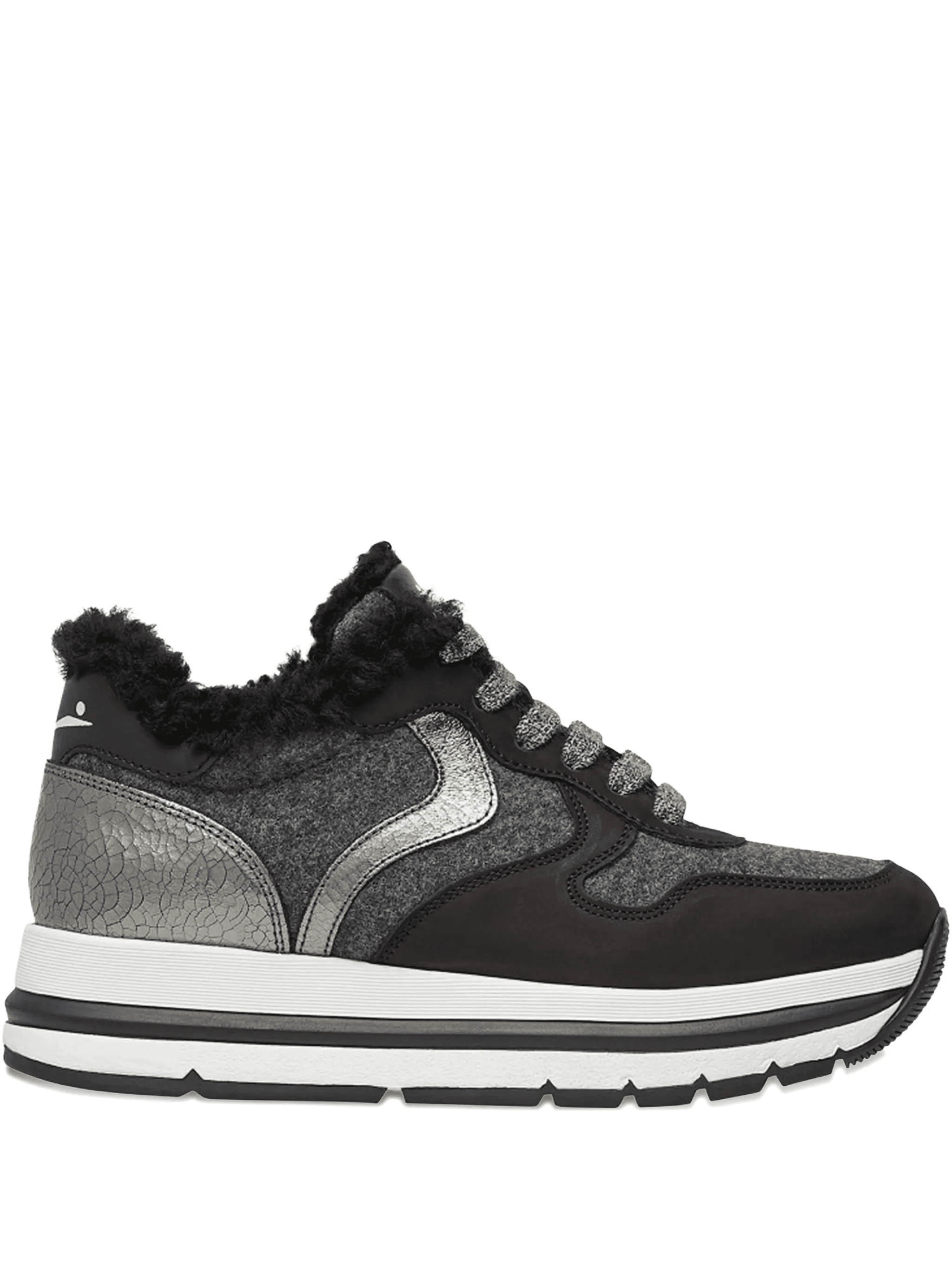 lace-up sneakers - Image 1