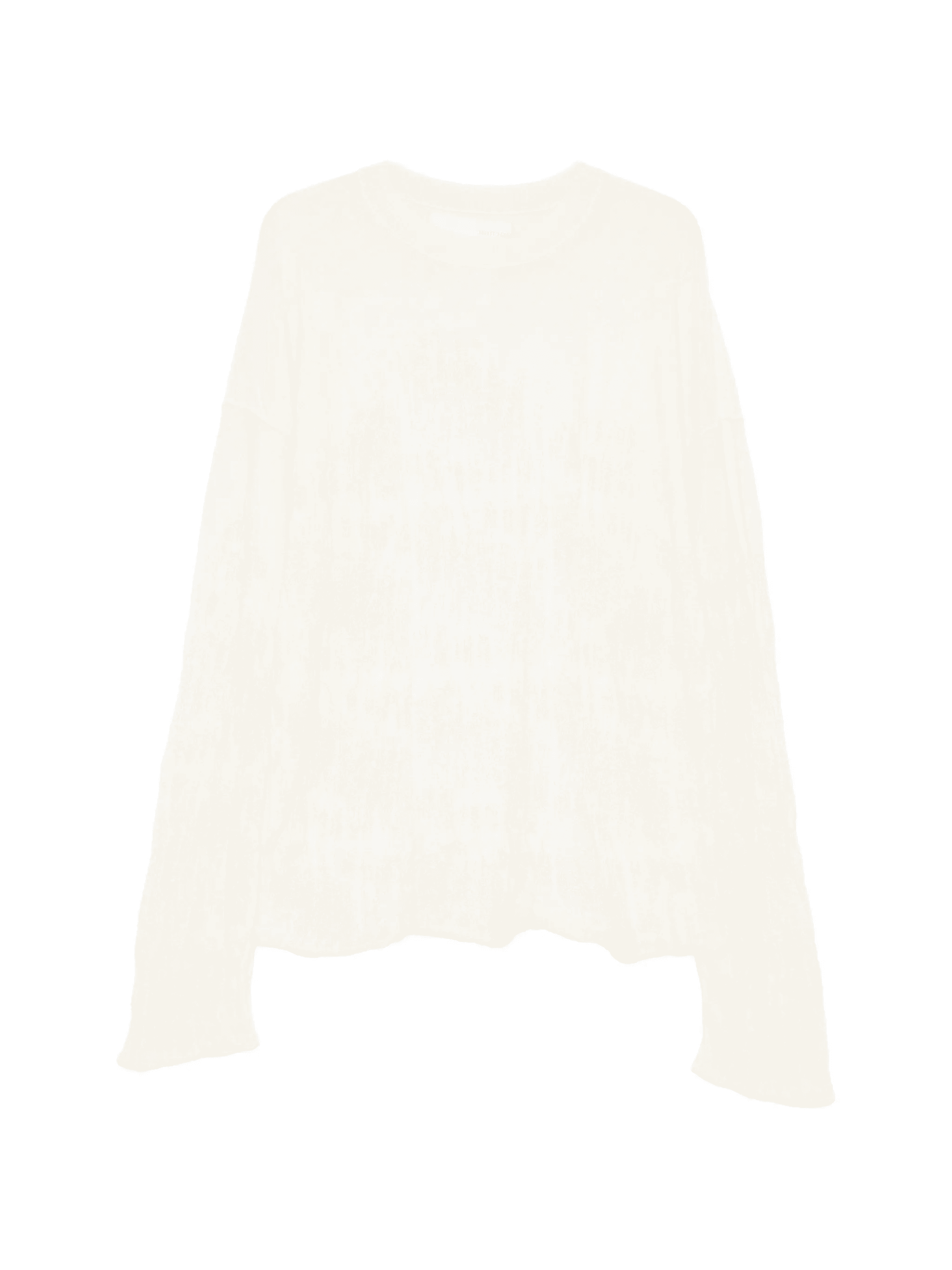 crew neck sweater - Image 1